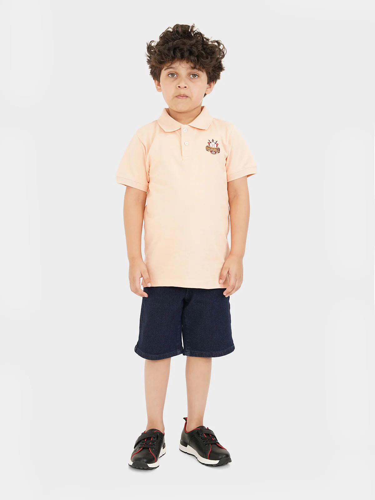 "CHIDIKE" Casual Summer Polo Shirt
