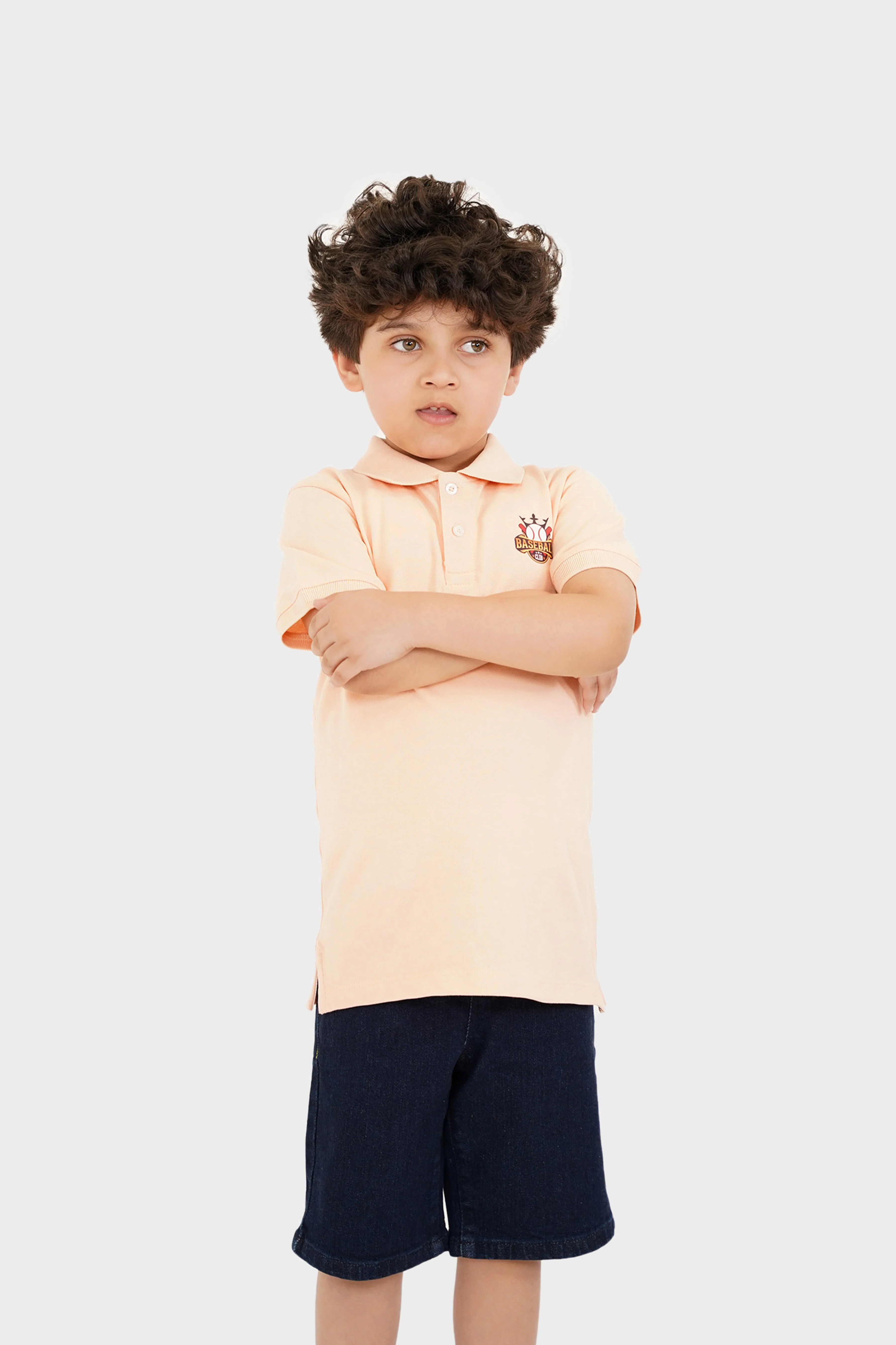 "CHIDIKE" Casual Summer Polo Shirt - Image 3