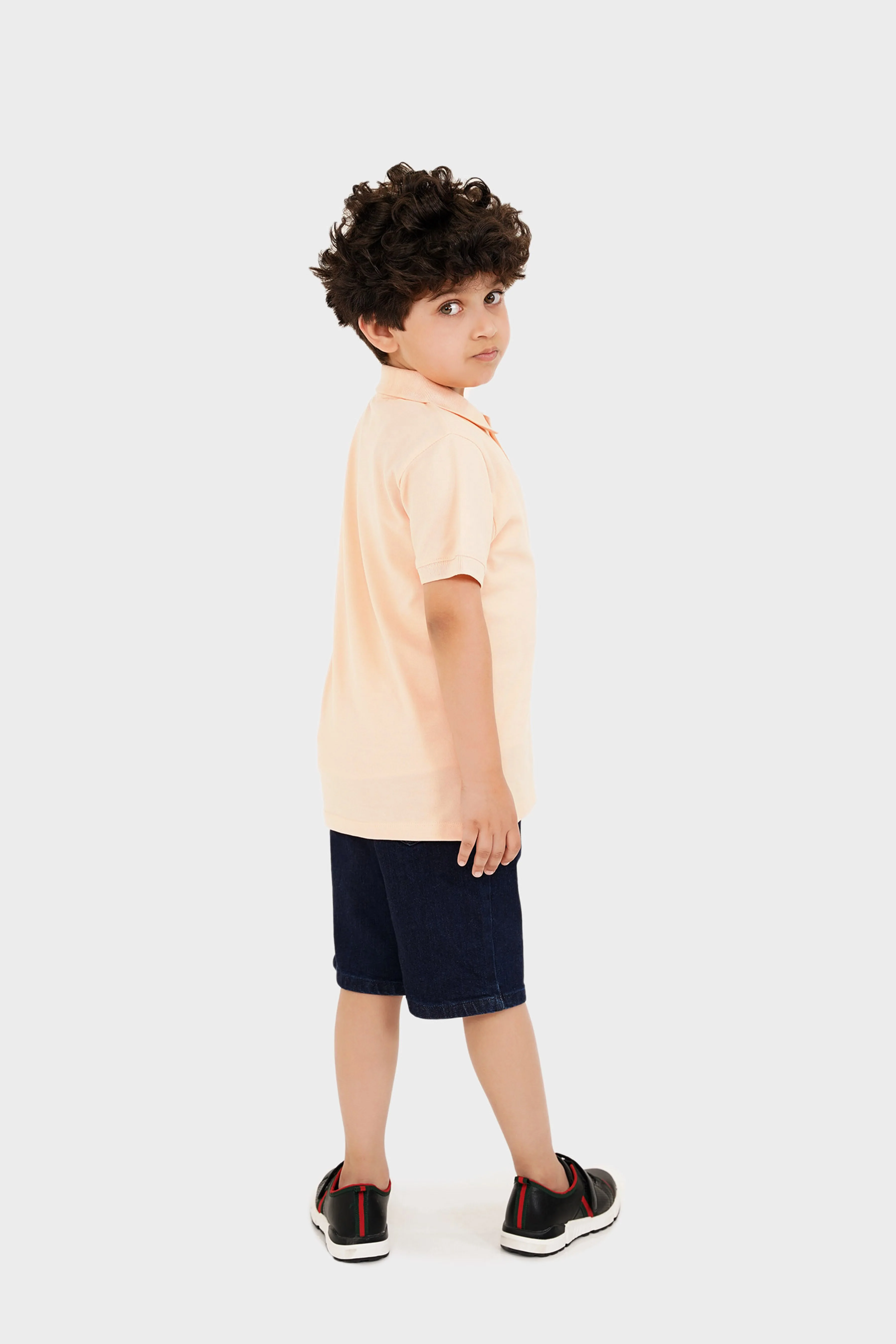 "CHIDIKE" Casual Summer Polo Shirt - Image 4
