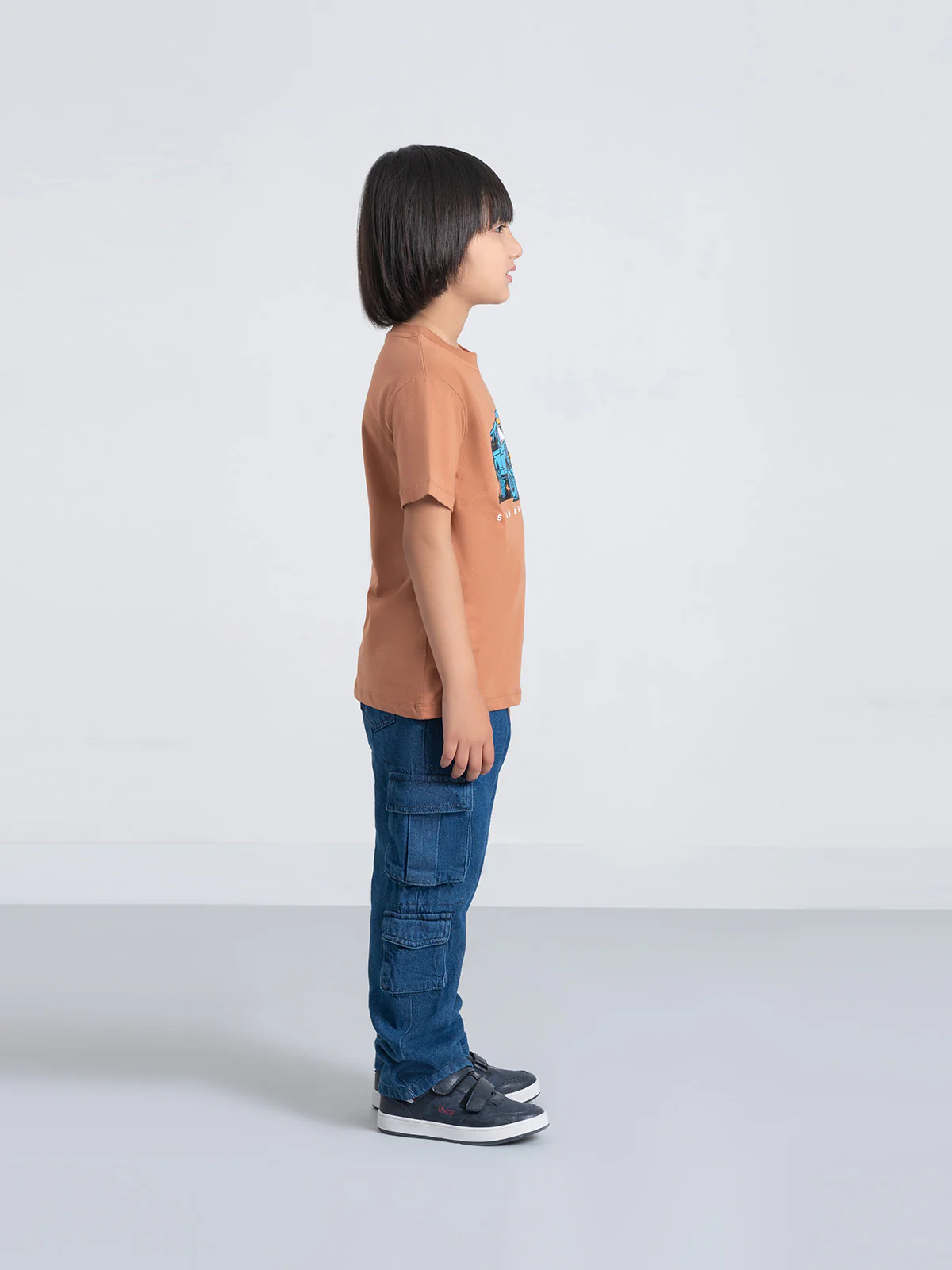 "CHIKA" Regular Fit Graphic T-Shirt - Image 3