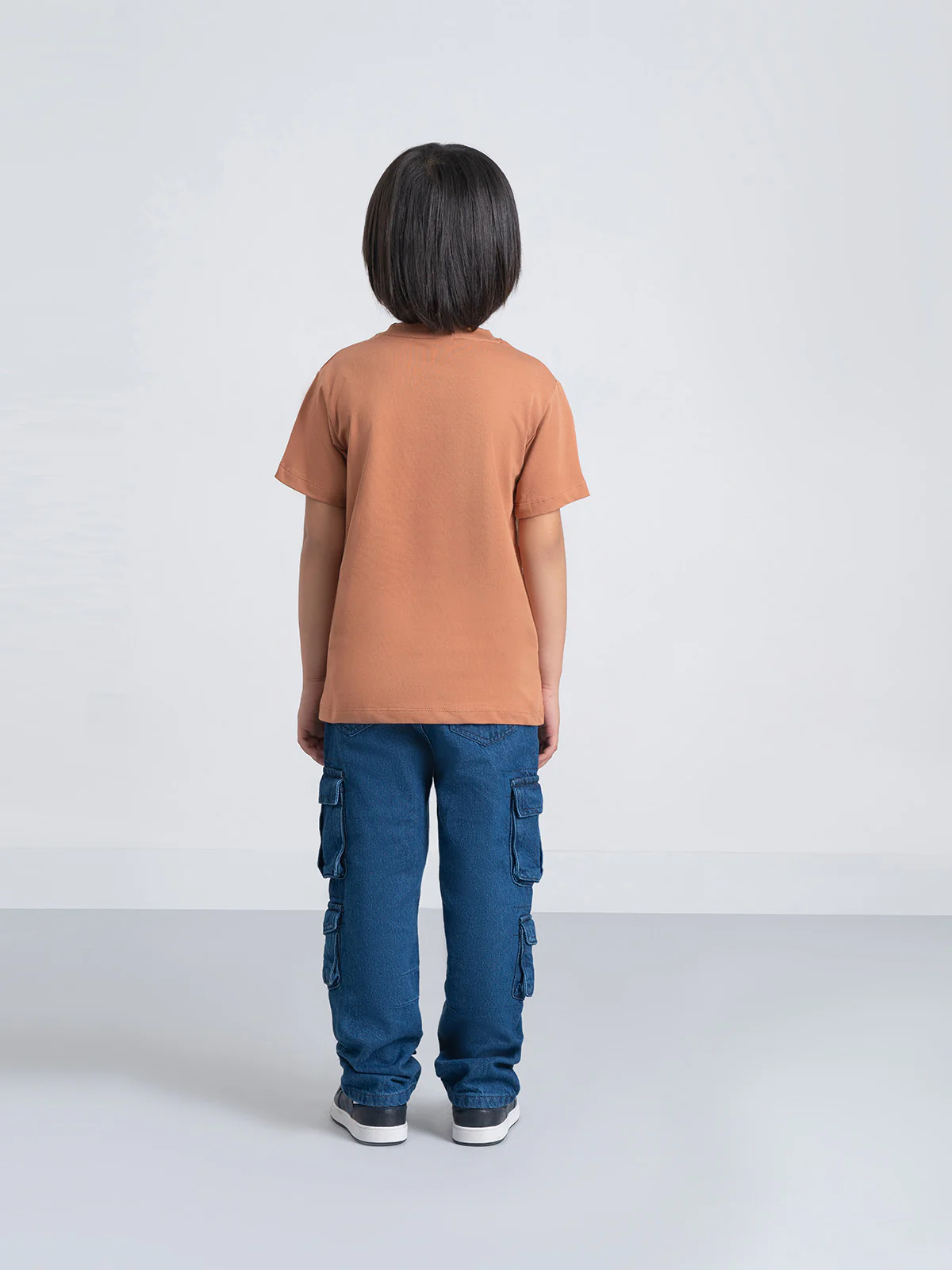 "CHIKA" Regular Fit Graphic T-Shirt - Image 4