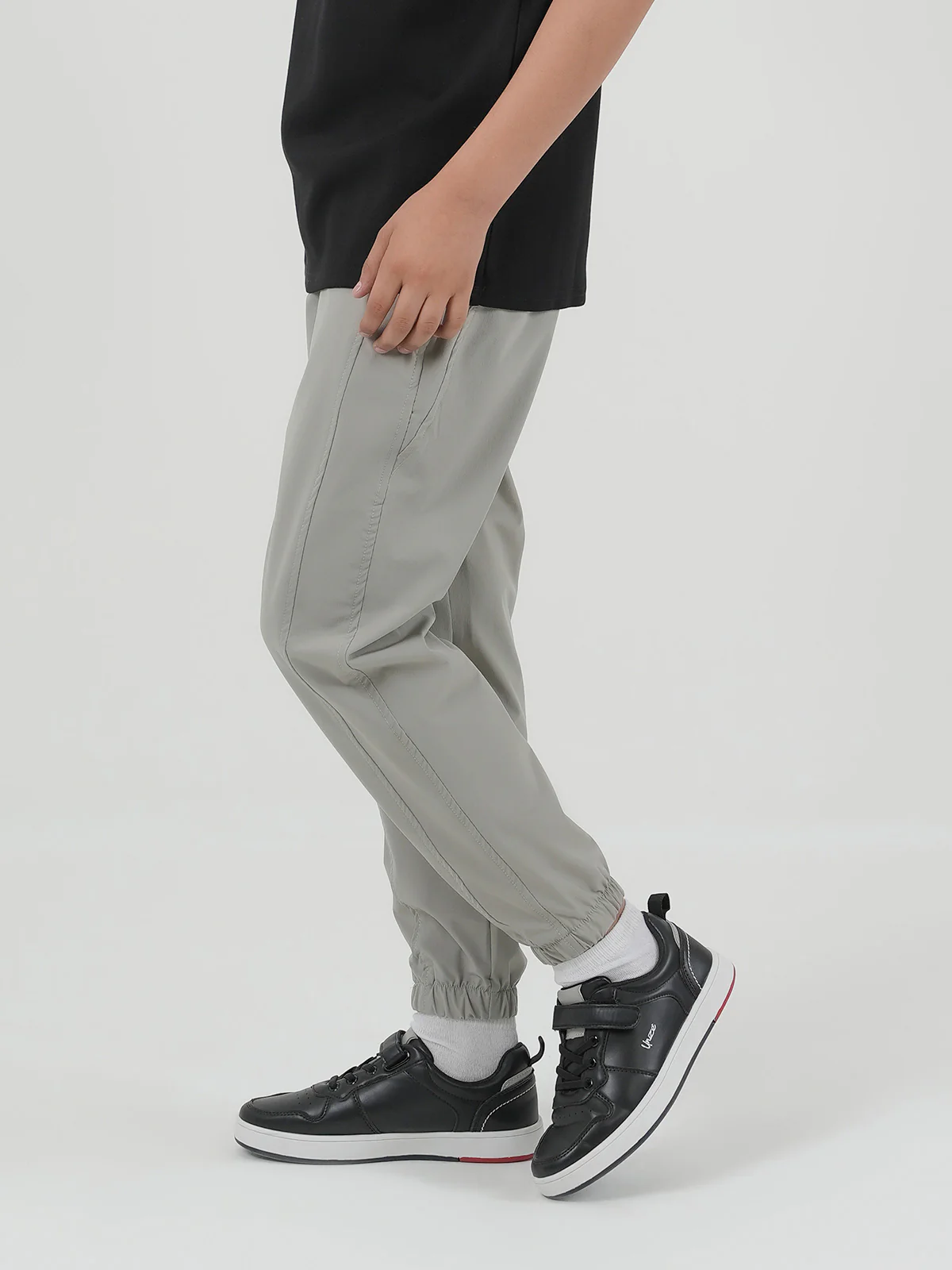"CHIKAO" Regular Fit Woven Pants - Image 3