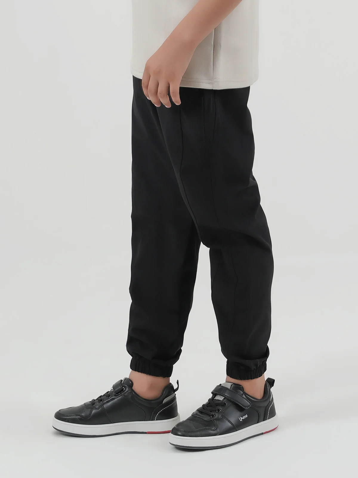 "CHIKAO" Regular Fit Woven Pants - Image 3