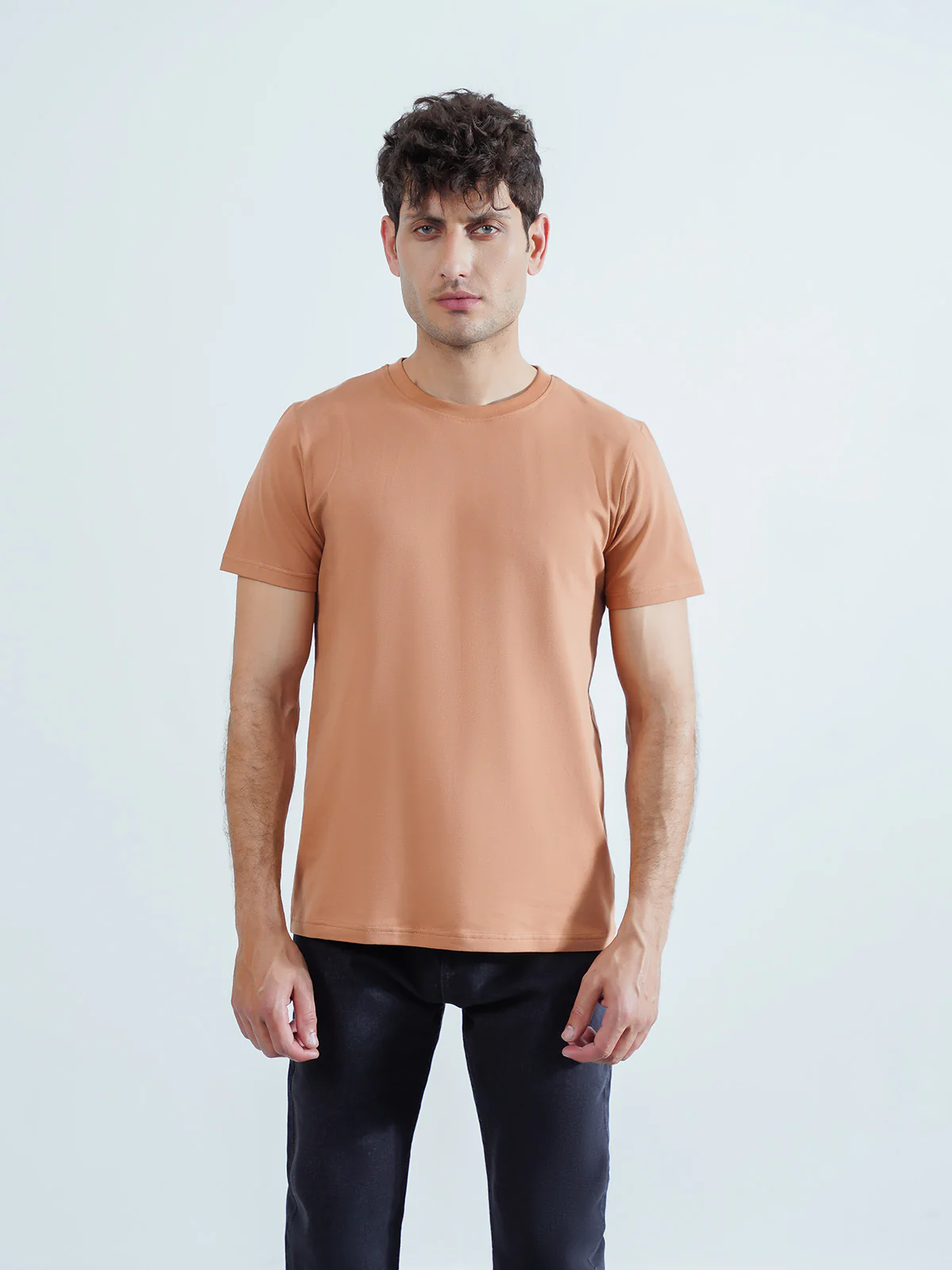 "CHLORIS" High-Quality Regular Fit T-Shirt - Image 2