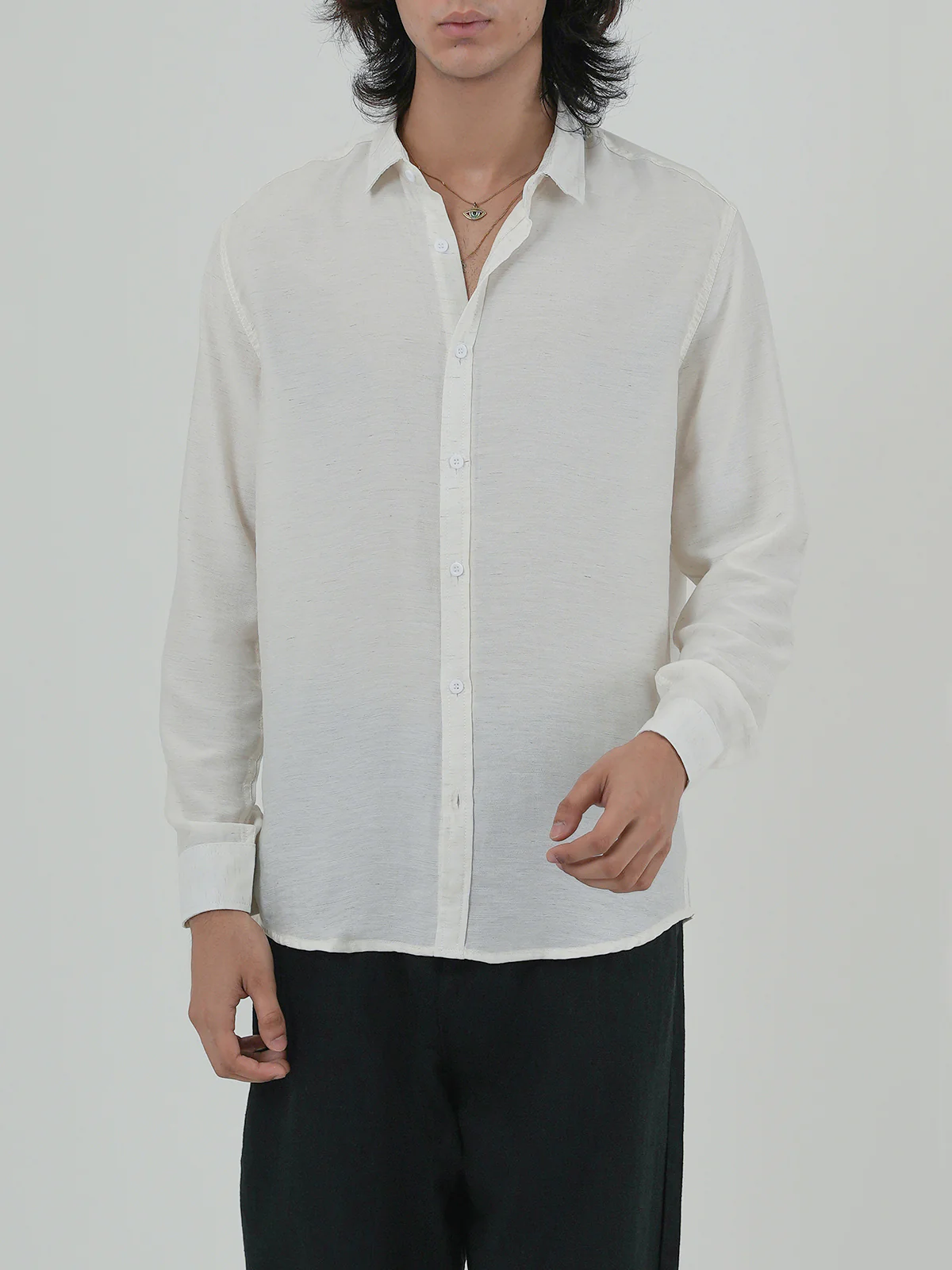 "CIARAN" Regular Fit Casual Shirt