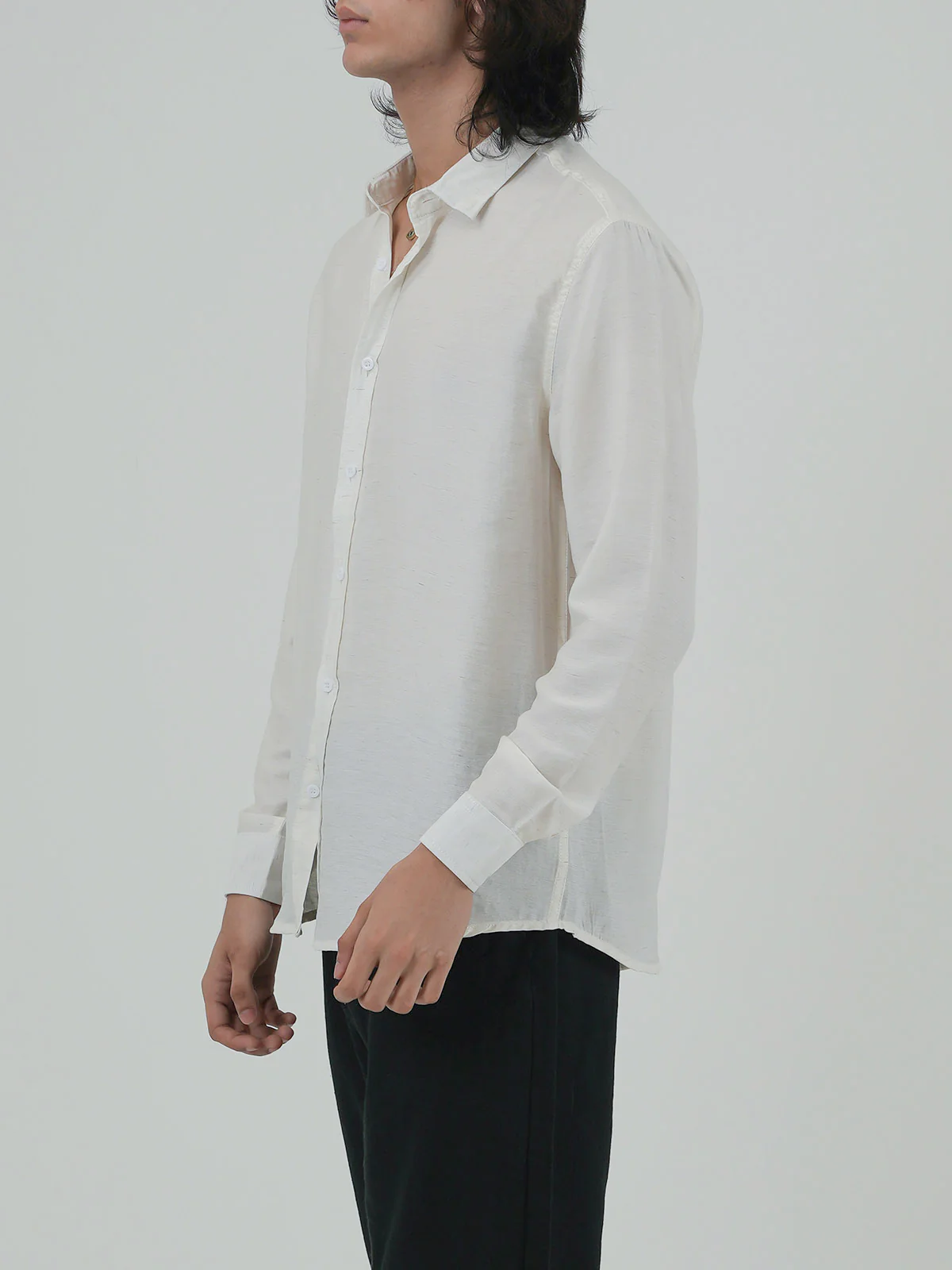 "CIARAN" Regular Fit Casual Shirt - Image 4