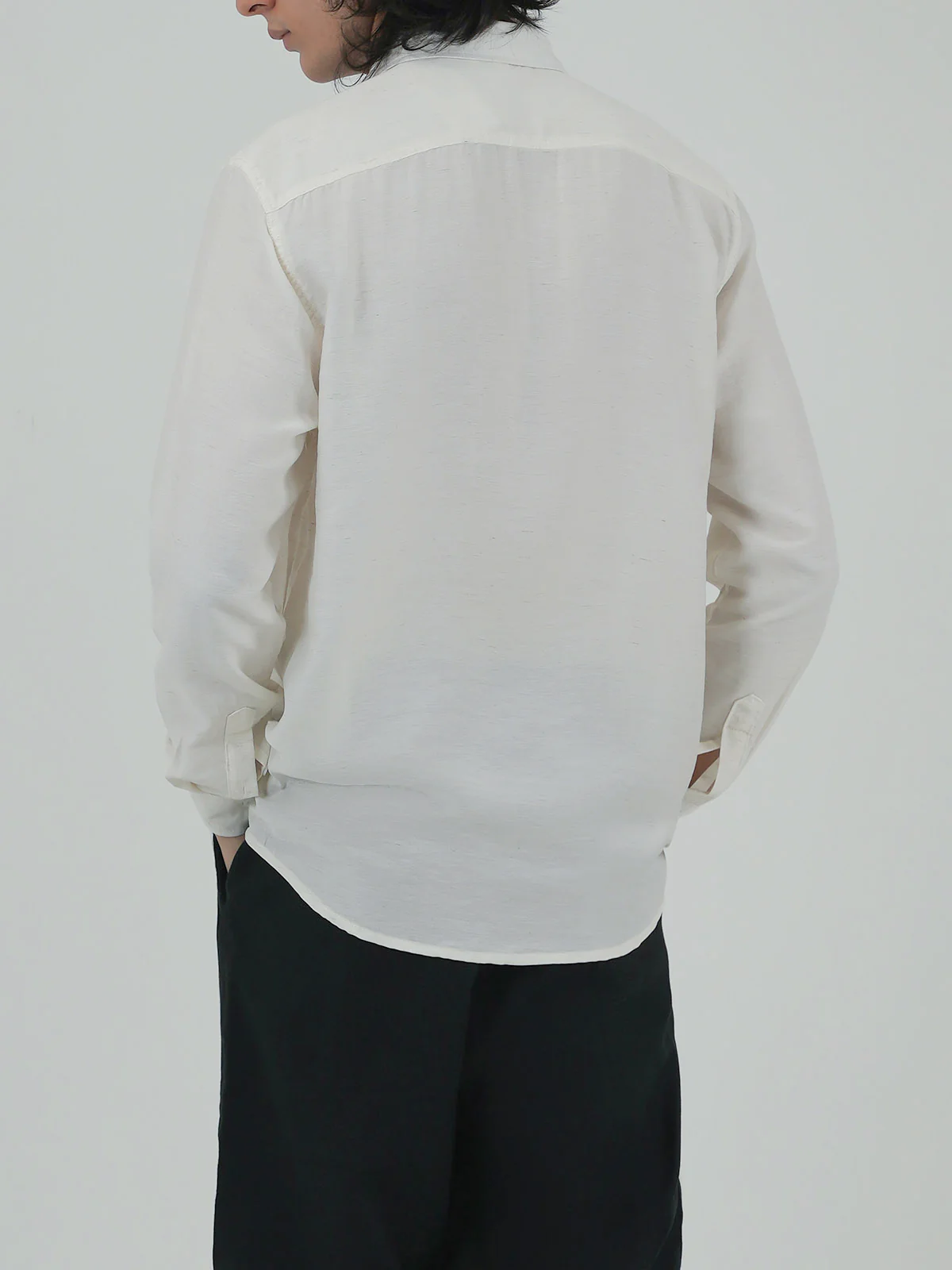 "CIARAN" Regular Fit Casual Shirt - Image 6
