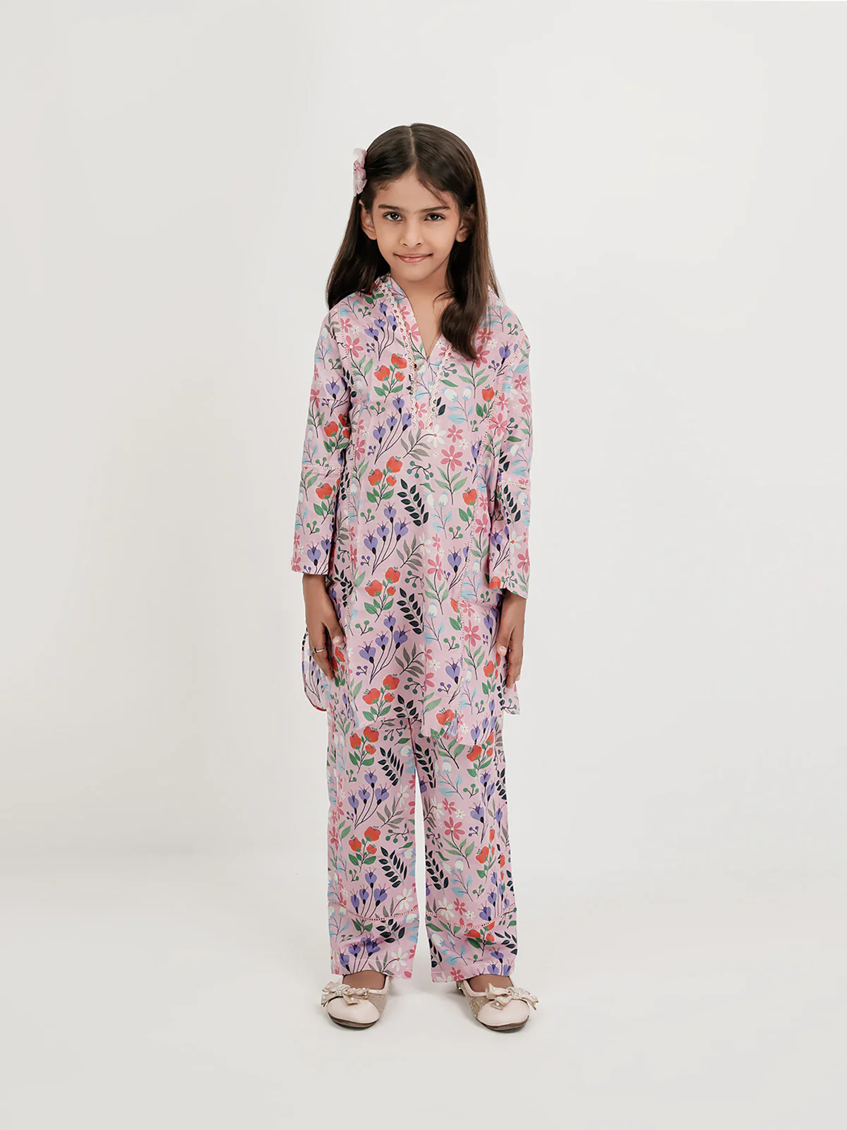 "CLINE" Casual Summer Co-Ord Set