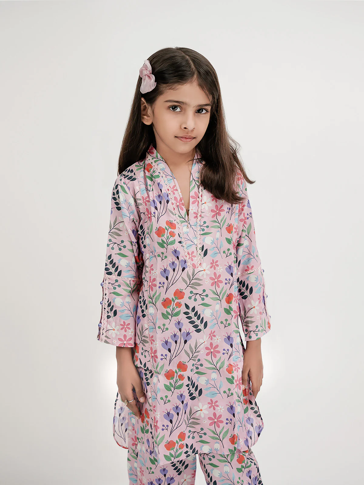 "CLINE" Casual Summer Co-Ord Set - Image 2