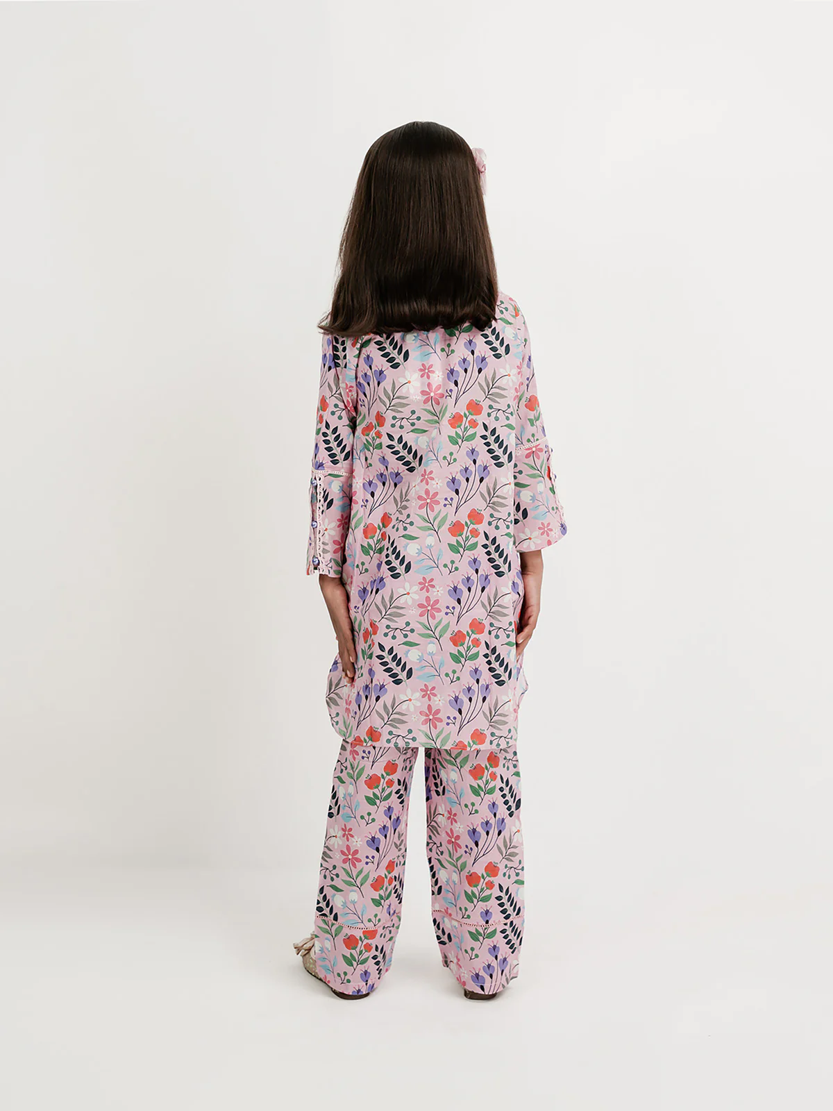 "CLINE" Casual Summer Co-Ord Set - Image 5