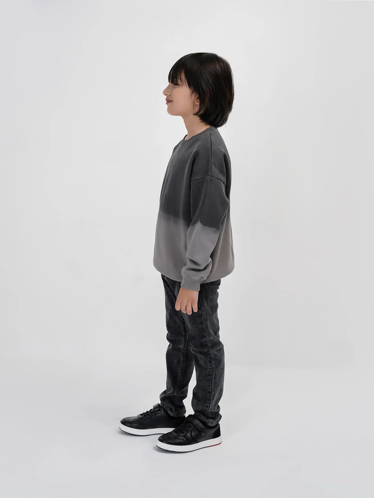 "COCHANE" Crew Neck Sweatshirt - Image 3