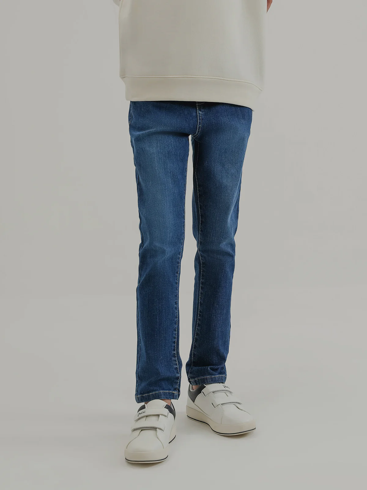 "COHEN" Comfort Slim Fit Denim Pants