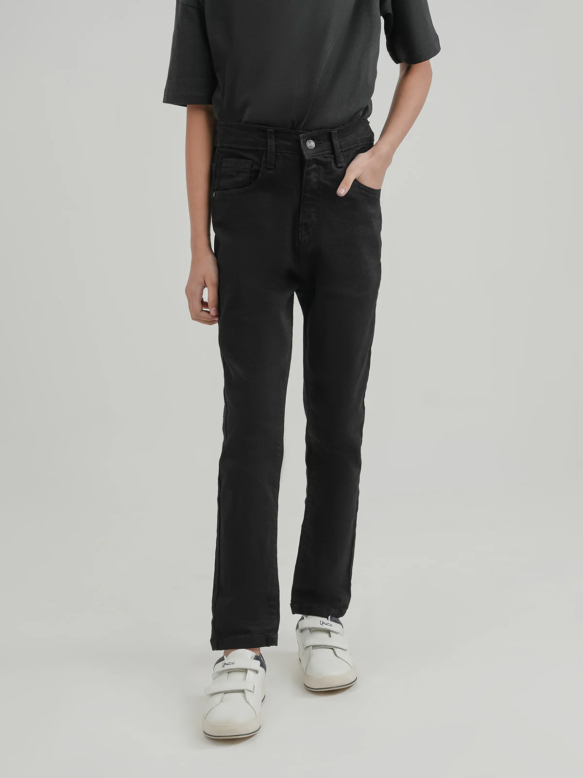 "COHEN" Comfort Slim Fit Denim Pants