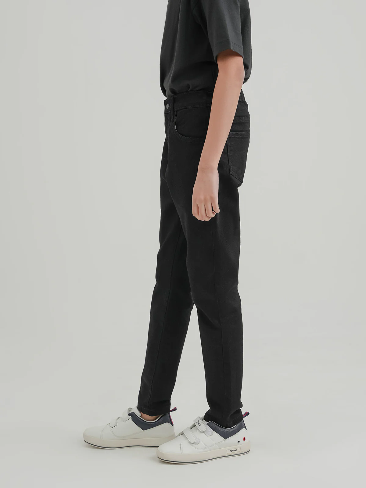 "COHEN" Comfort Slim Fit Denim Pants - Image 2