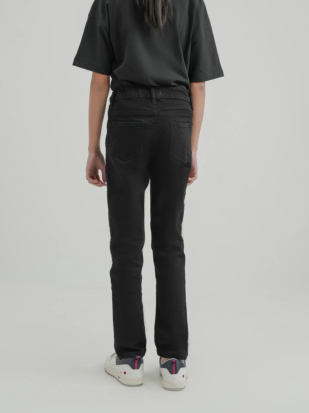 "COHEN" Comfort Slim Fit Denim Pants - Image 4