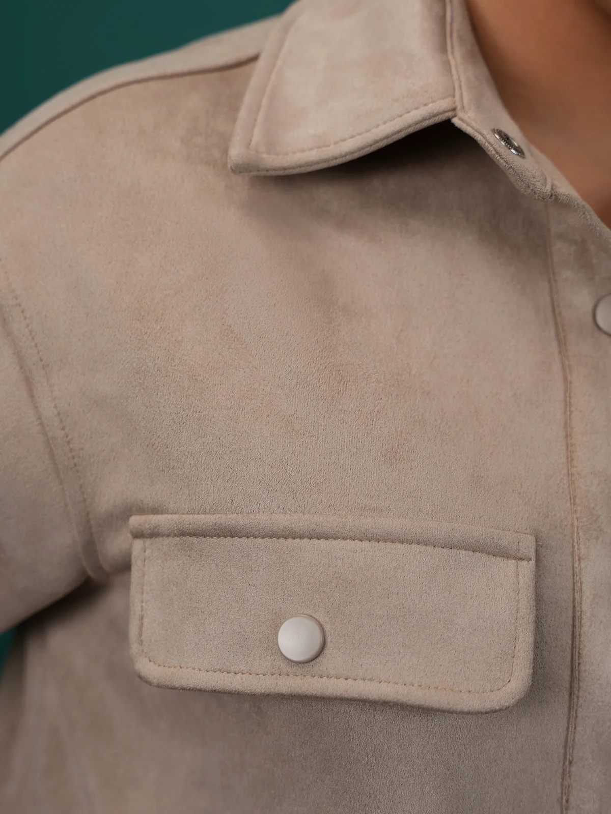 "COLETTE" Warm Regular Fit Fleece Co-Ord Set - Image 4