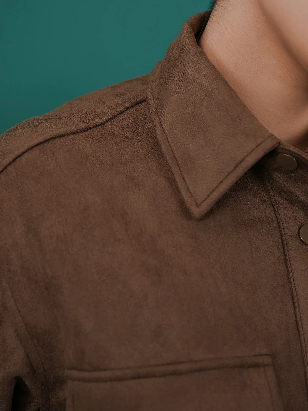 "COLETTE" Warm Regular Fit Fleece Co-Ord Set - Image 5