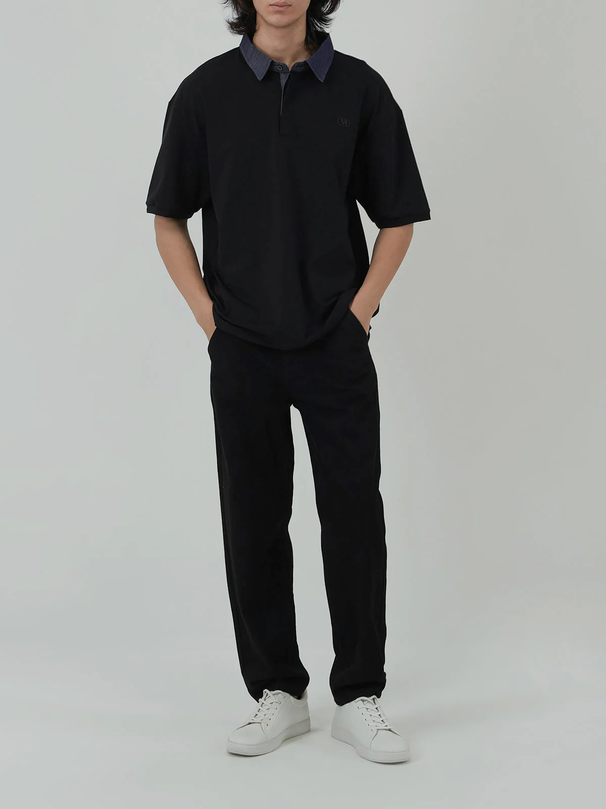 "CONARY" Regular Fit Polo Shirt - Image 2