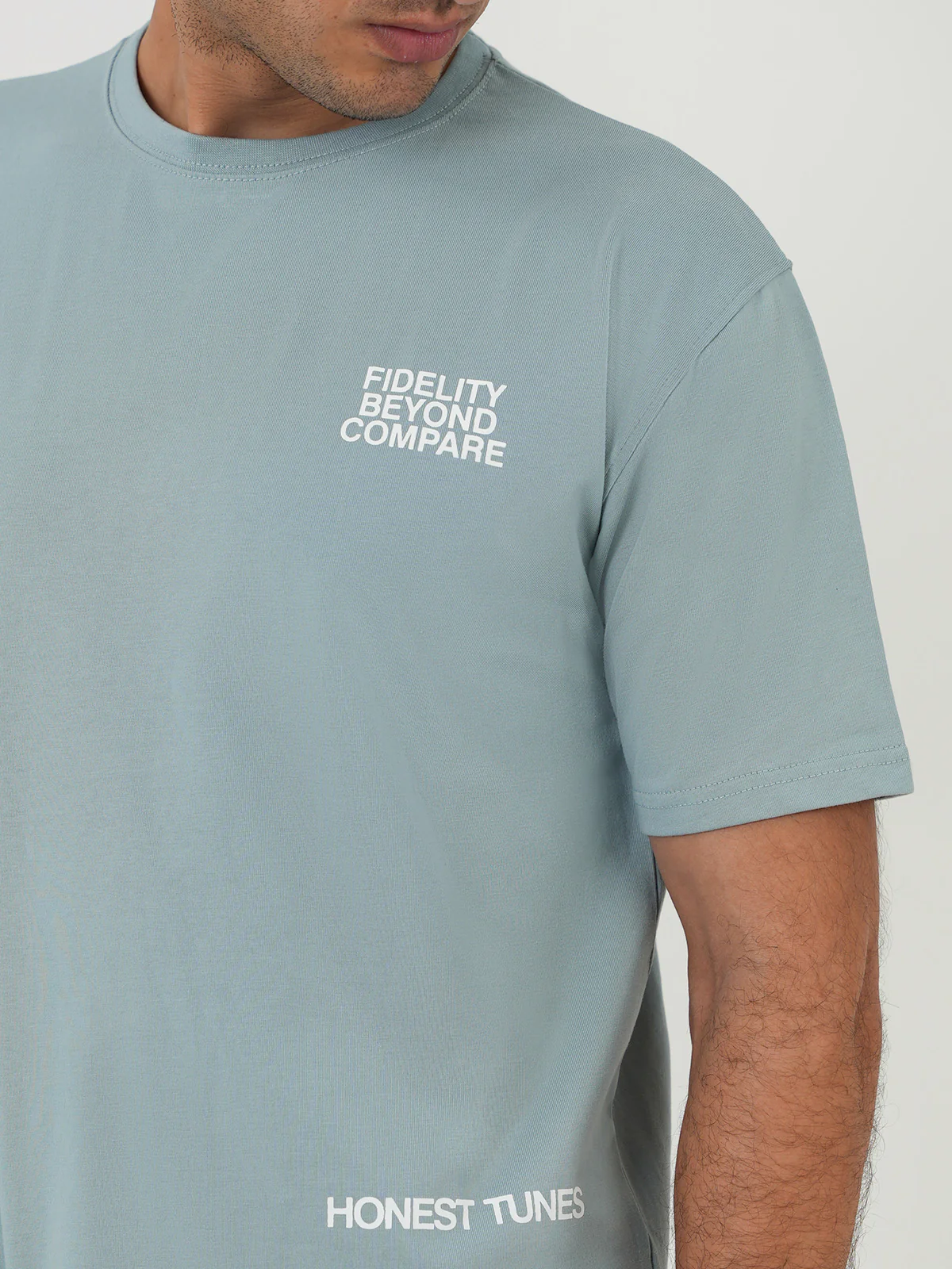 "CORALIE" Regular Fit Graphic T-Shirt - Image 5