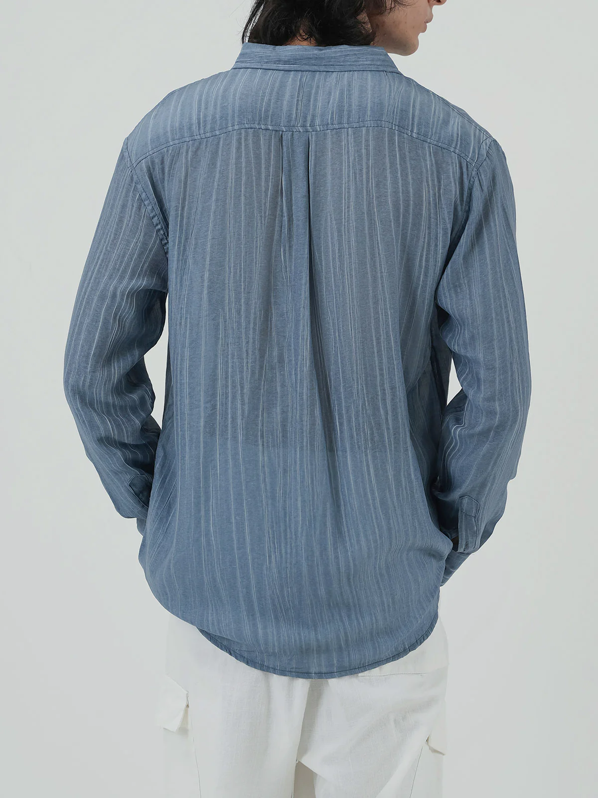 "CORMAC" Regular Fit Casual Shirt - Image 6