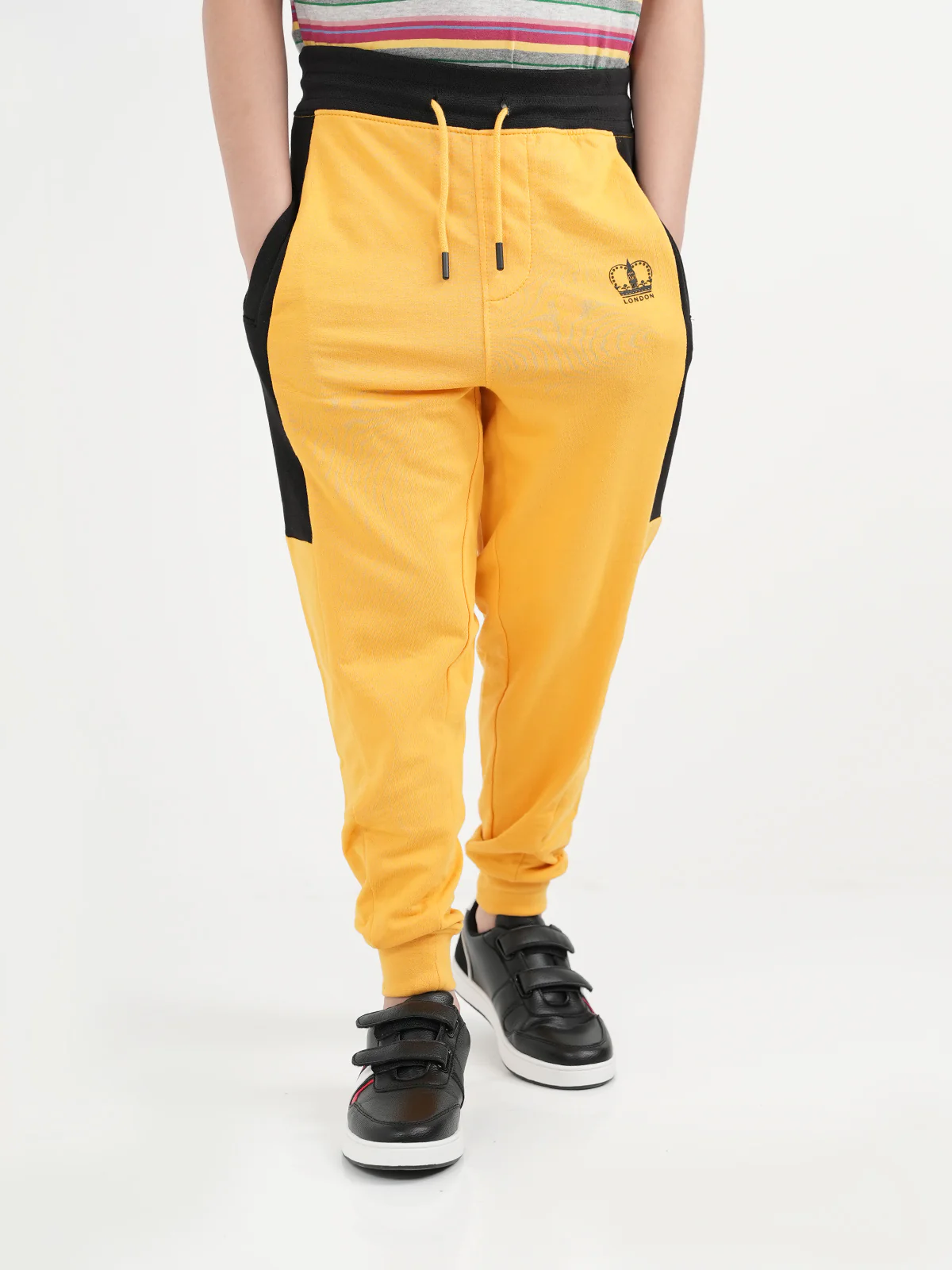 "CORNELL" Casual Comfy Joggers - Image 3