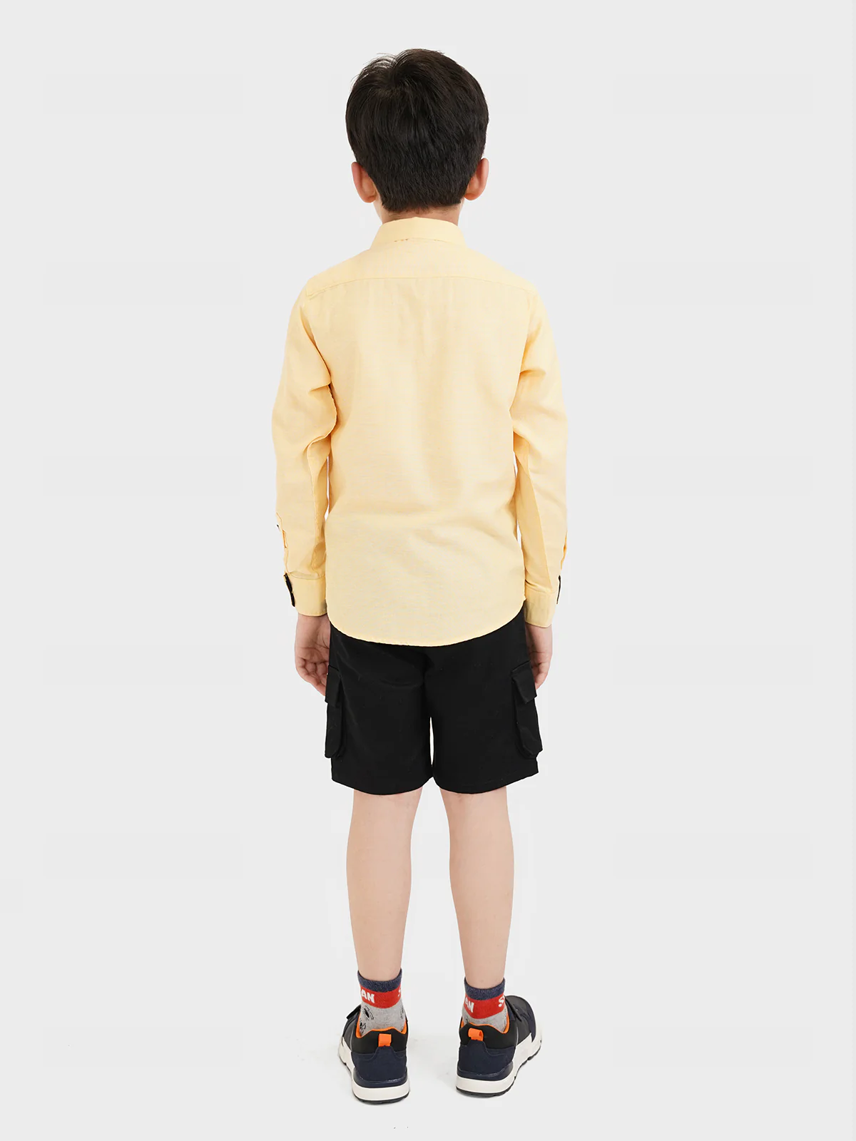 "AMARI" Casual Collar Shirt - Image 4
