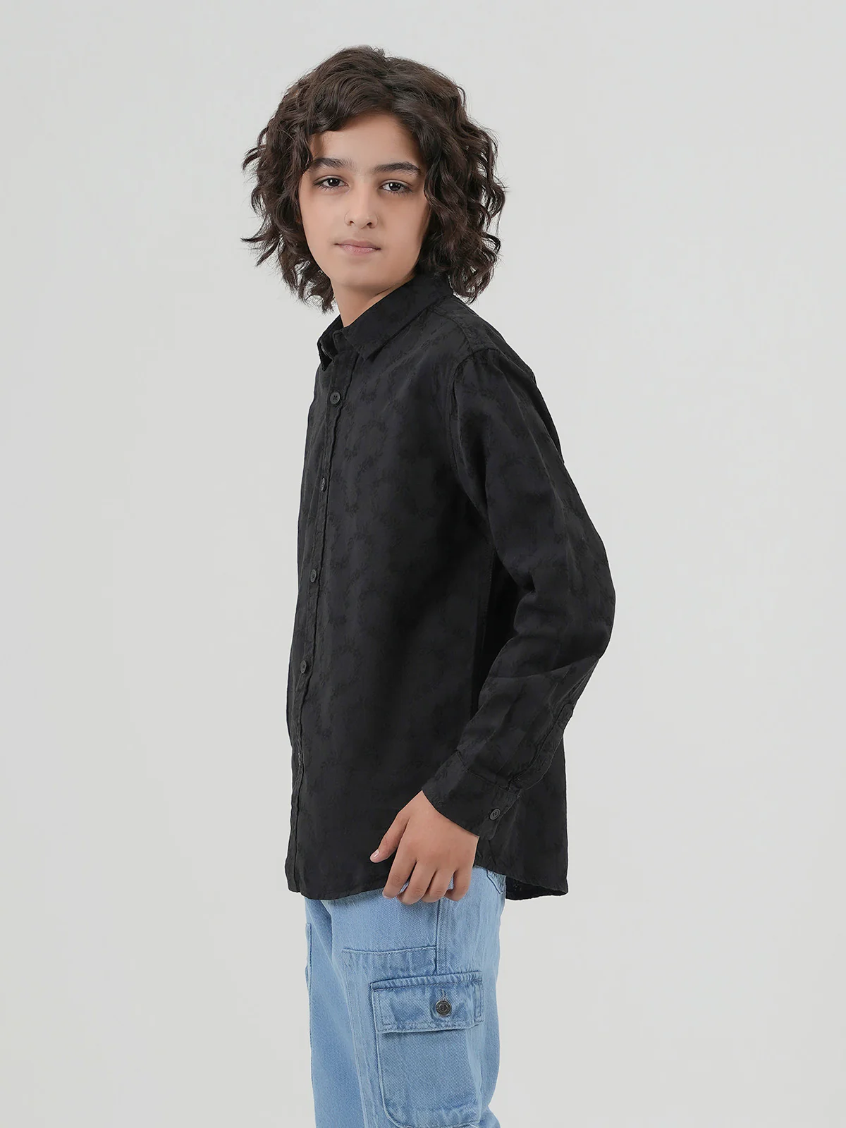 "CREVAN" Smart & Stylish Casual Shirt - Image 2