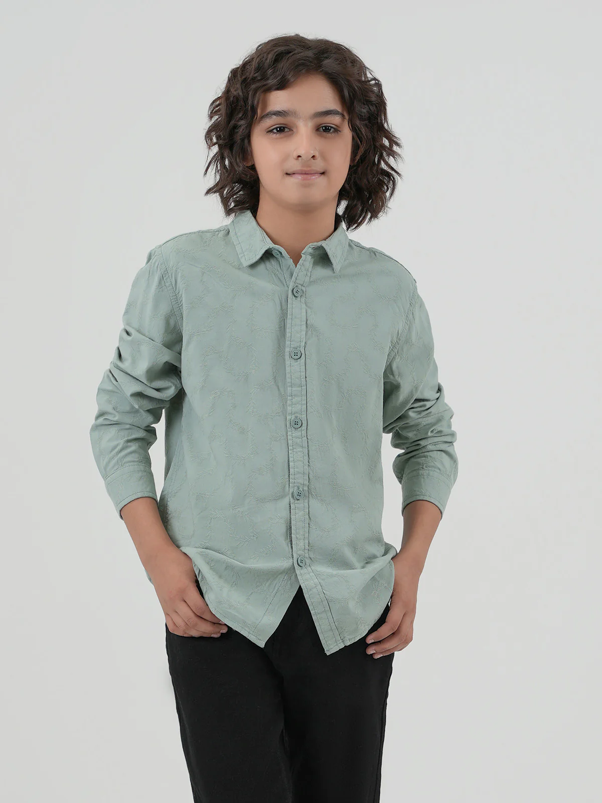 "CREVAN" Smart &amp; Stylish Casual Shirt