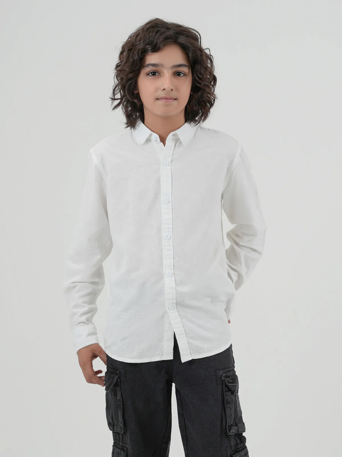 "CREVAN" Smart & Stylish Casual Shirt