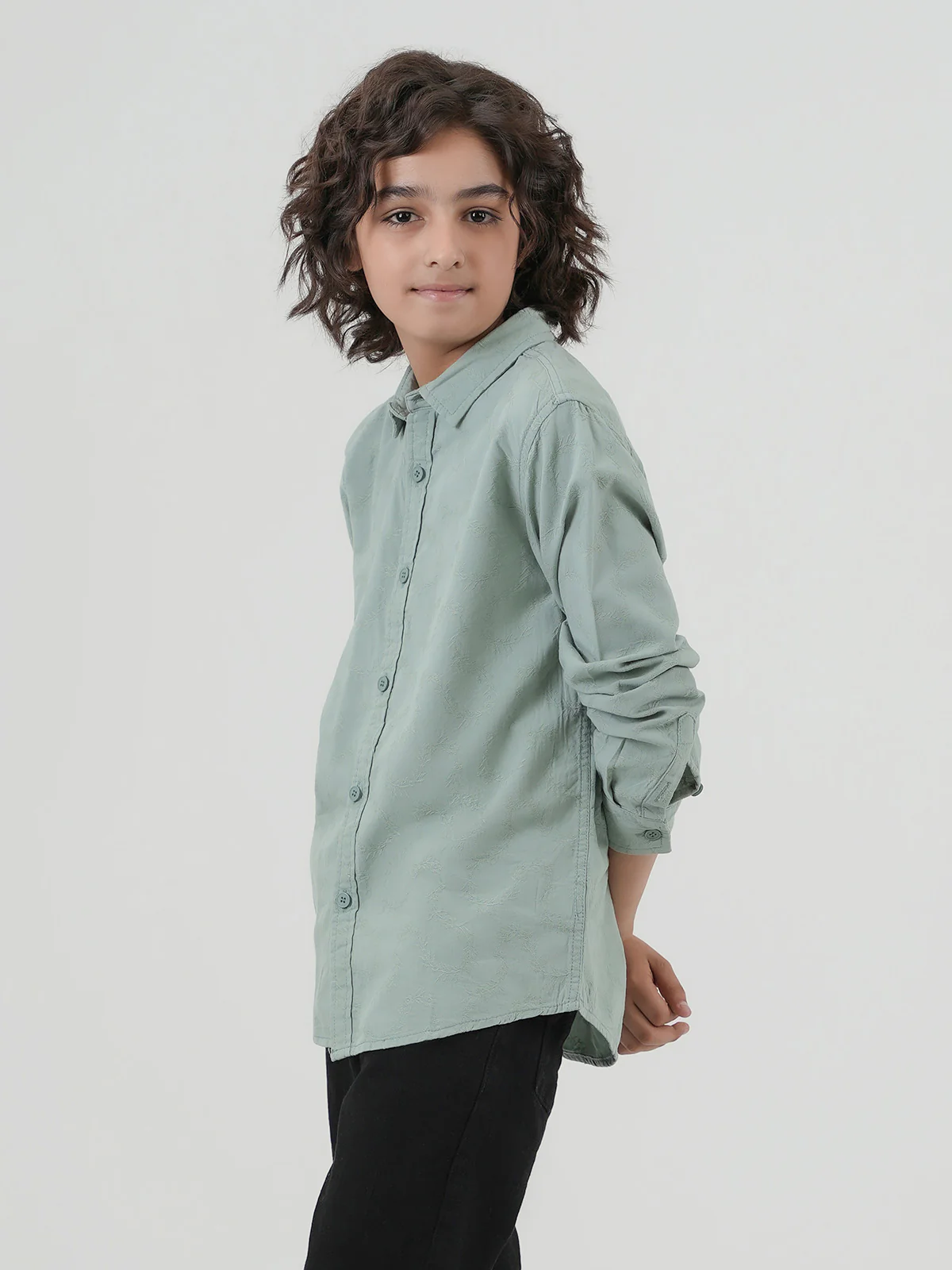 "CREVAN" Smart &amp; Stylish Casual Shirt - Image 2