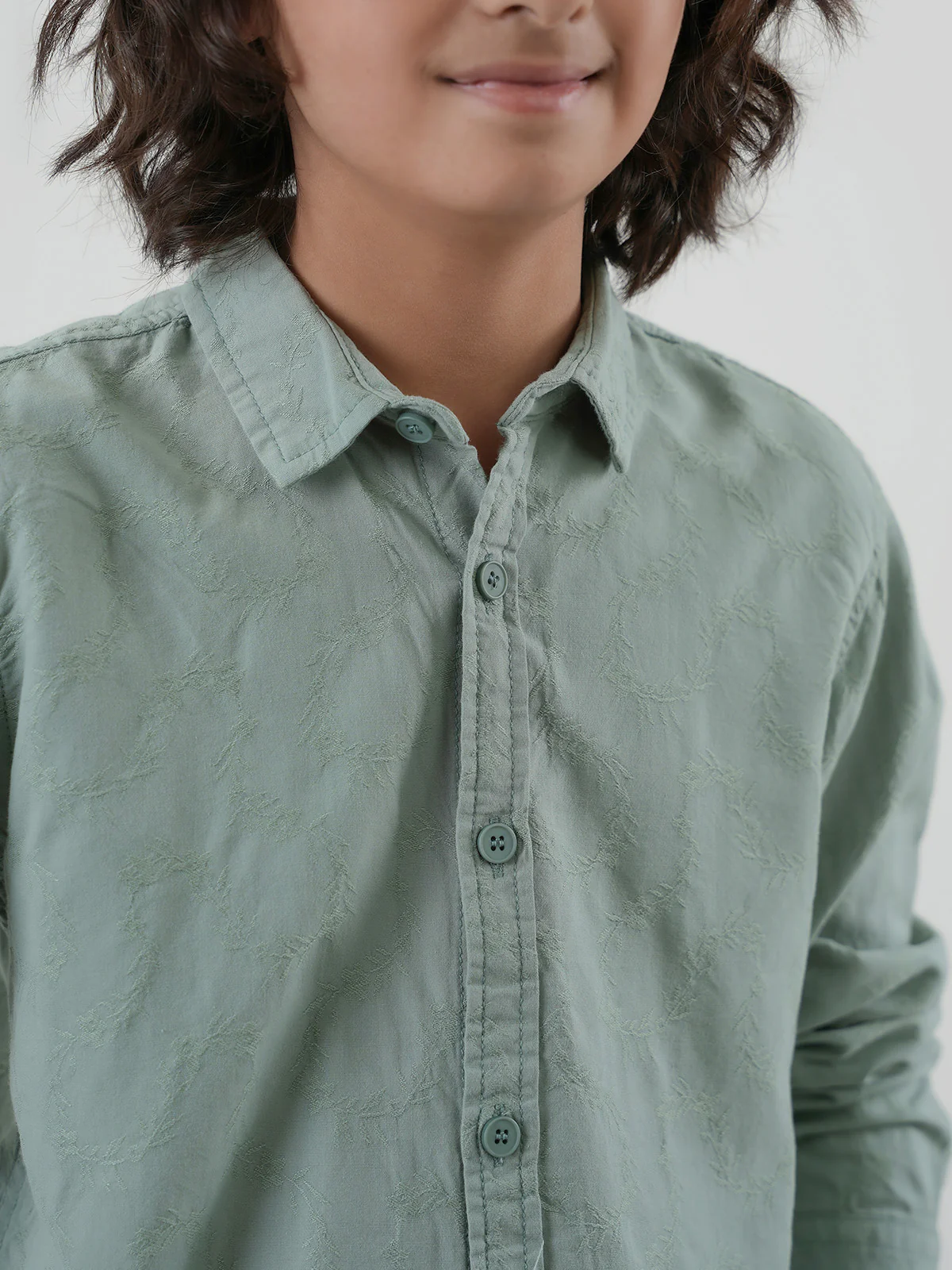 "CREVAN" Smart &amp; Stylish Casual Shirt - Image 4