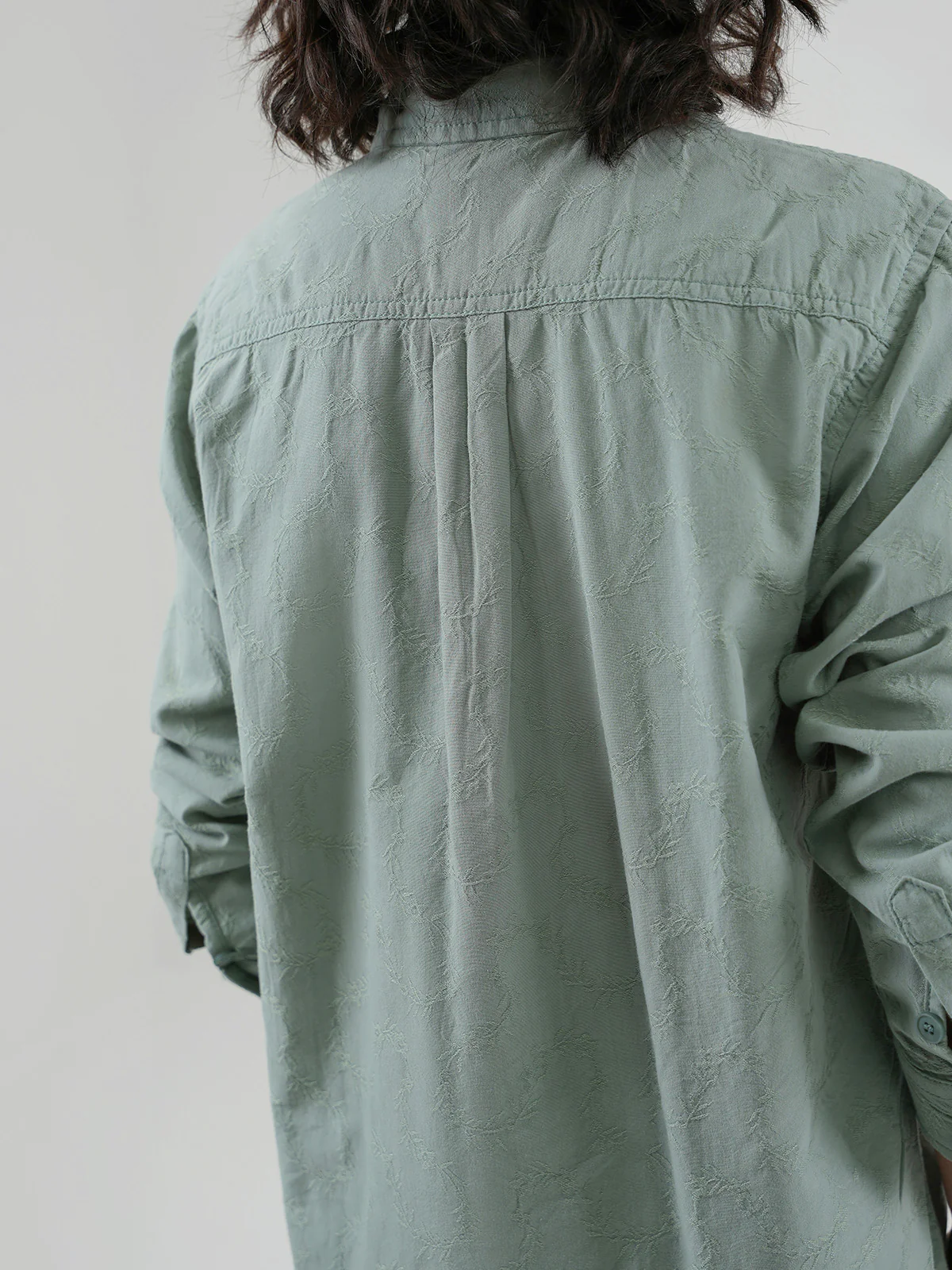 "CREVAN" Smart &amp; Stylish Casual Shirt - Image 5