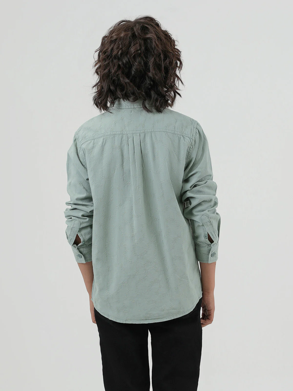 "CREVAN" Smart &amp; Stylish Casual Shirt - Image 6