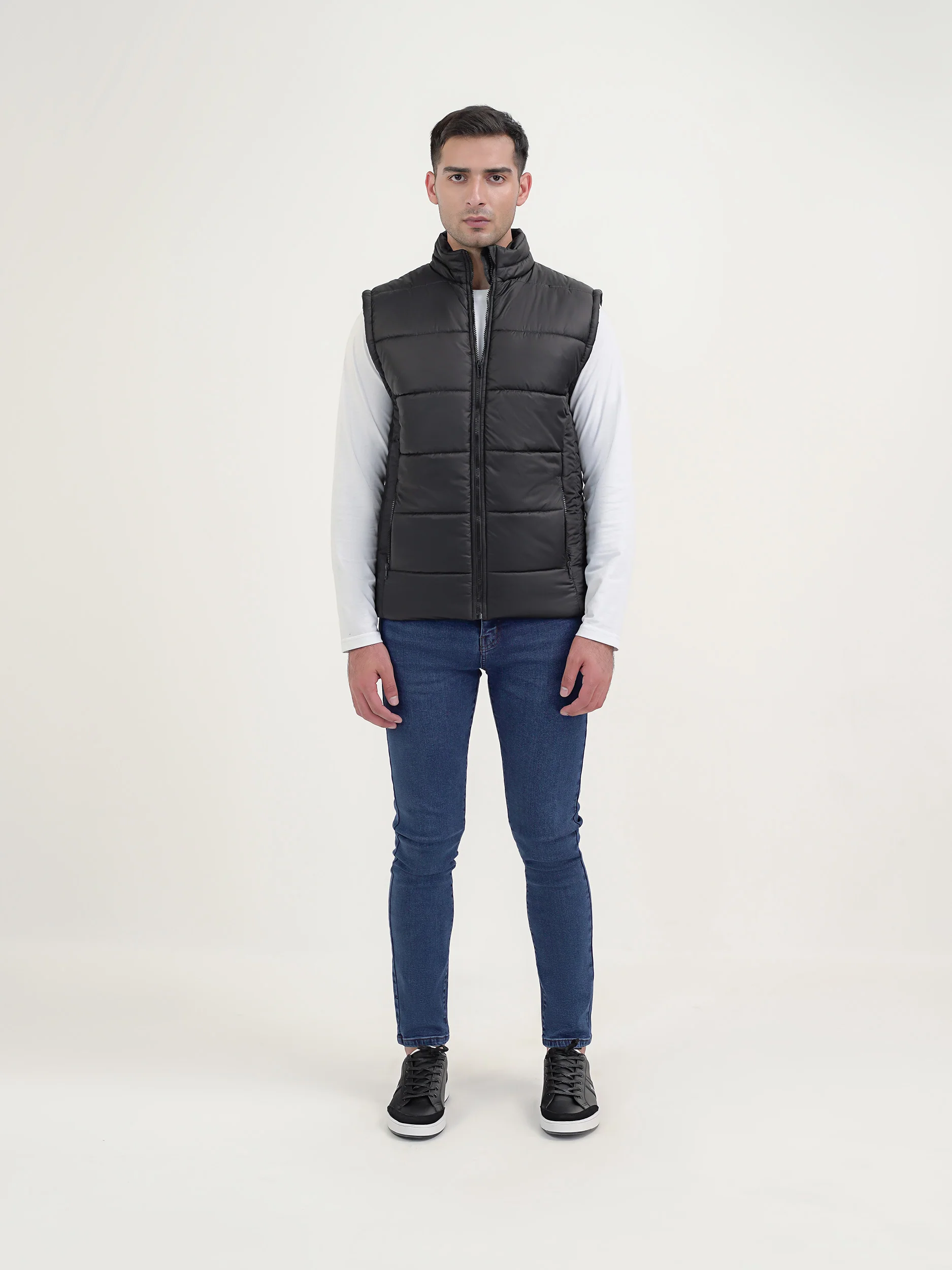 "CYBELES" Casual Everyday Puffer Jacket
