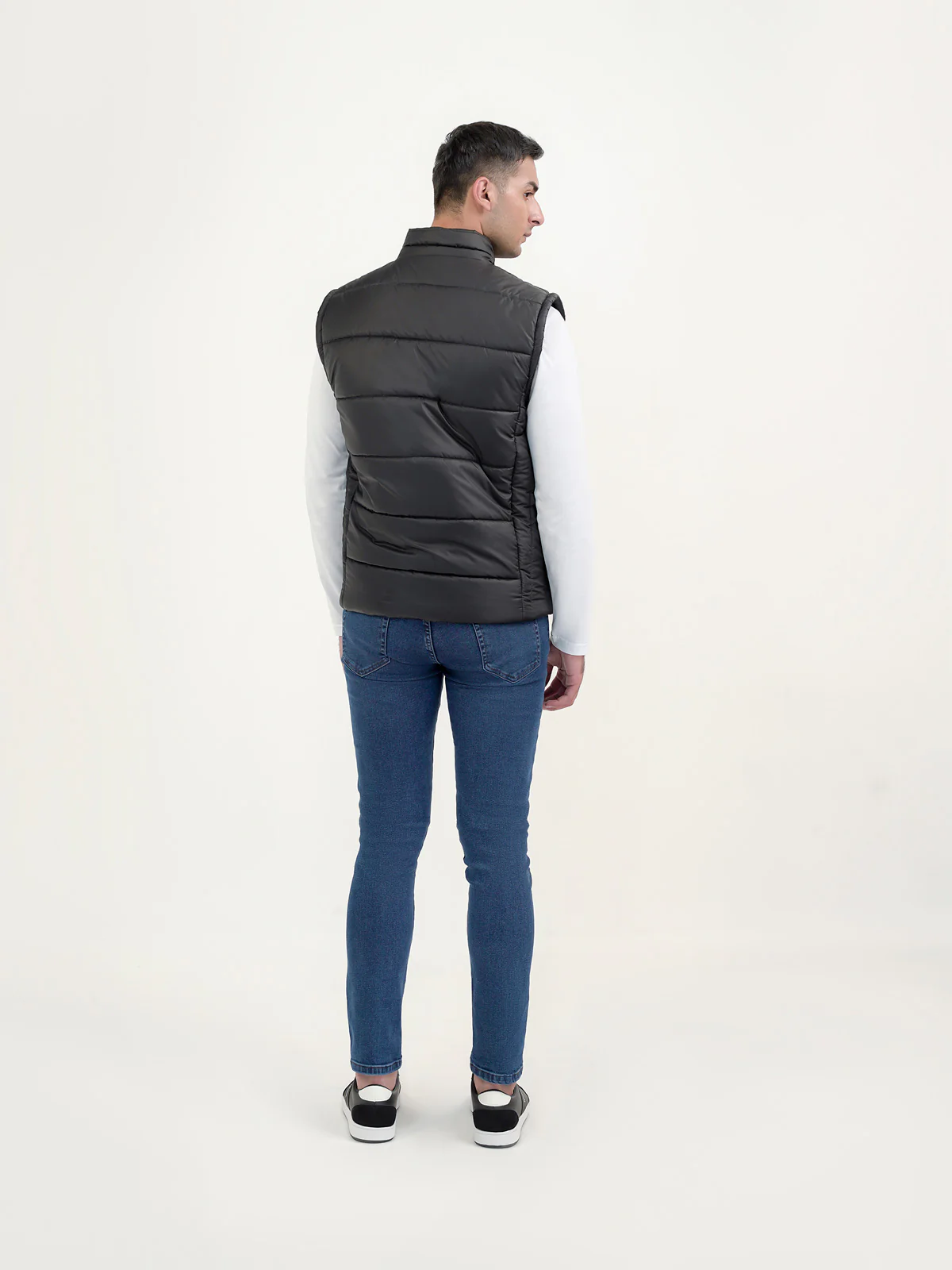 "CYBELES" Casual Everyday Puffer Jacket - Image 5