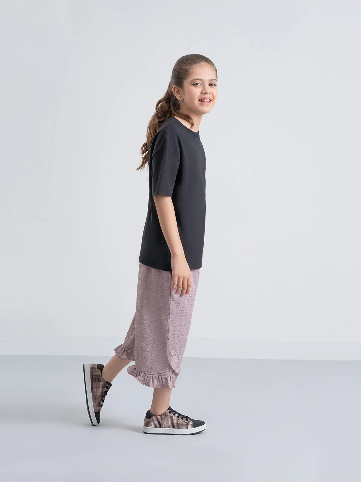 "CYREXE" Regular Fit Woven Trouser - Image 2
