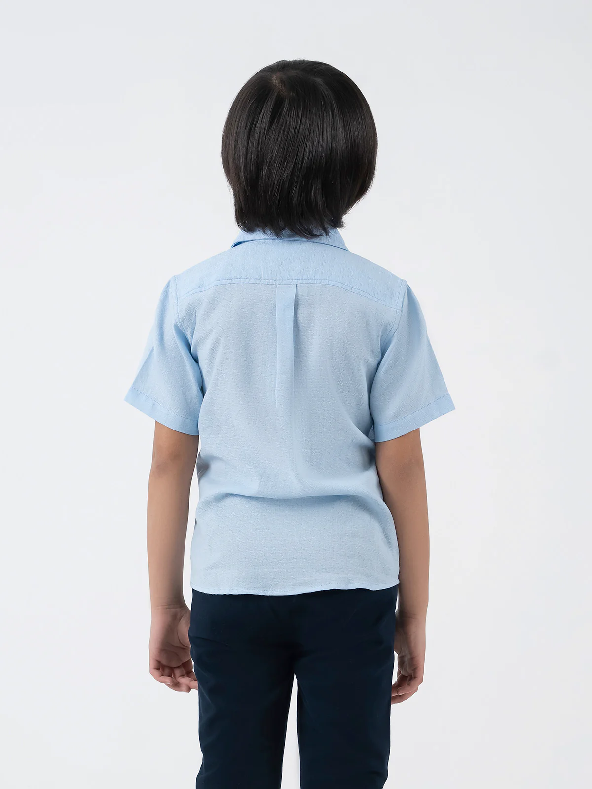 "DARSH" Printed Regular Fit Casual Shirt - Image 5