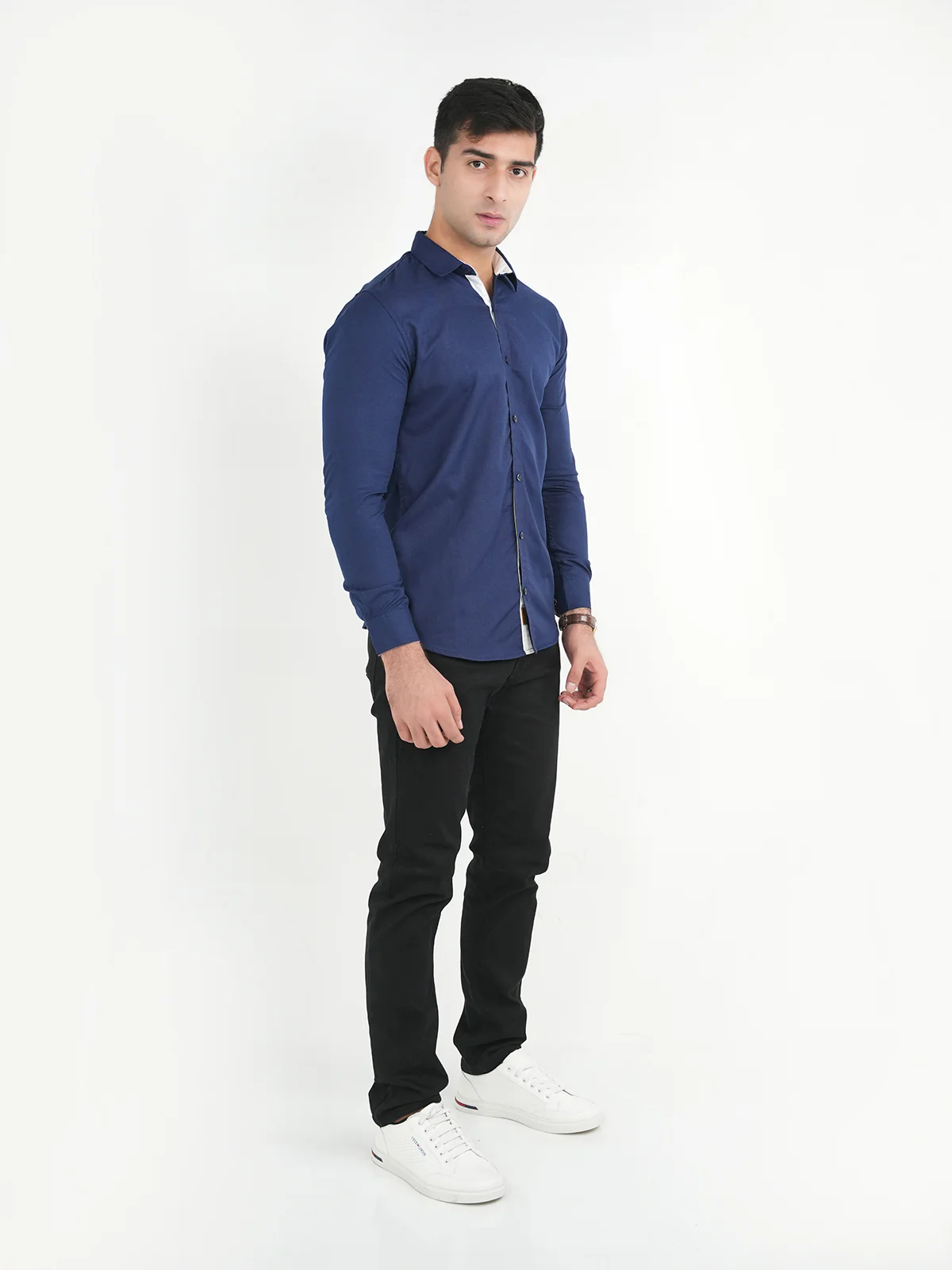 "DEMETER" Cotton Wear Shirt - Image 2