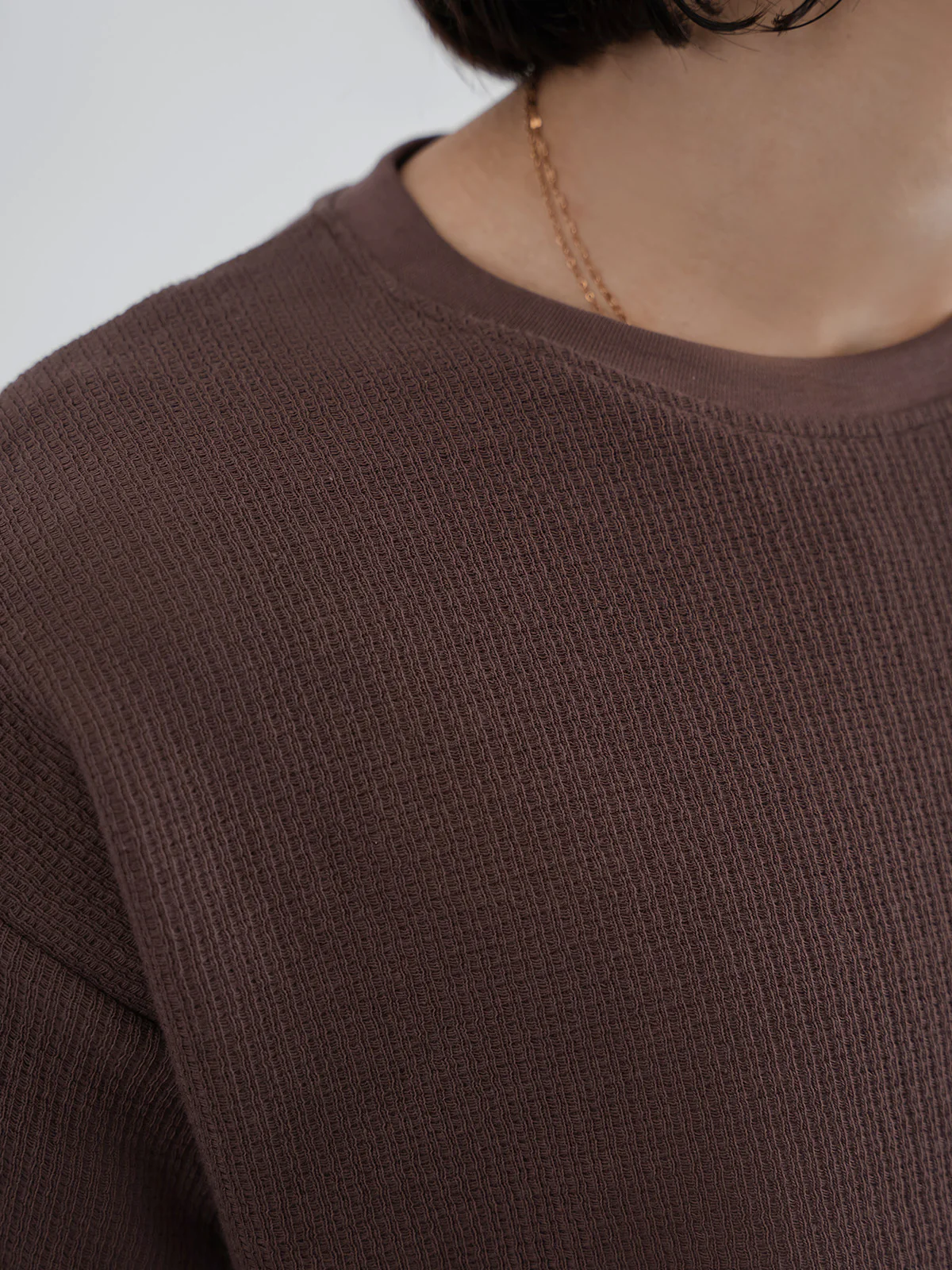 "DENNIS" Jacquard Loose Fit Co Ord Set - Image 3