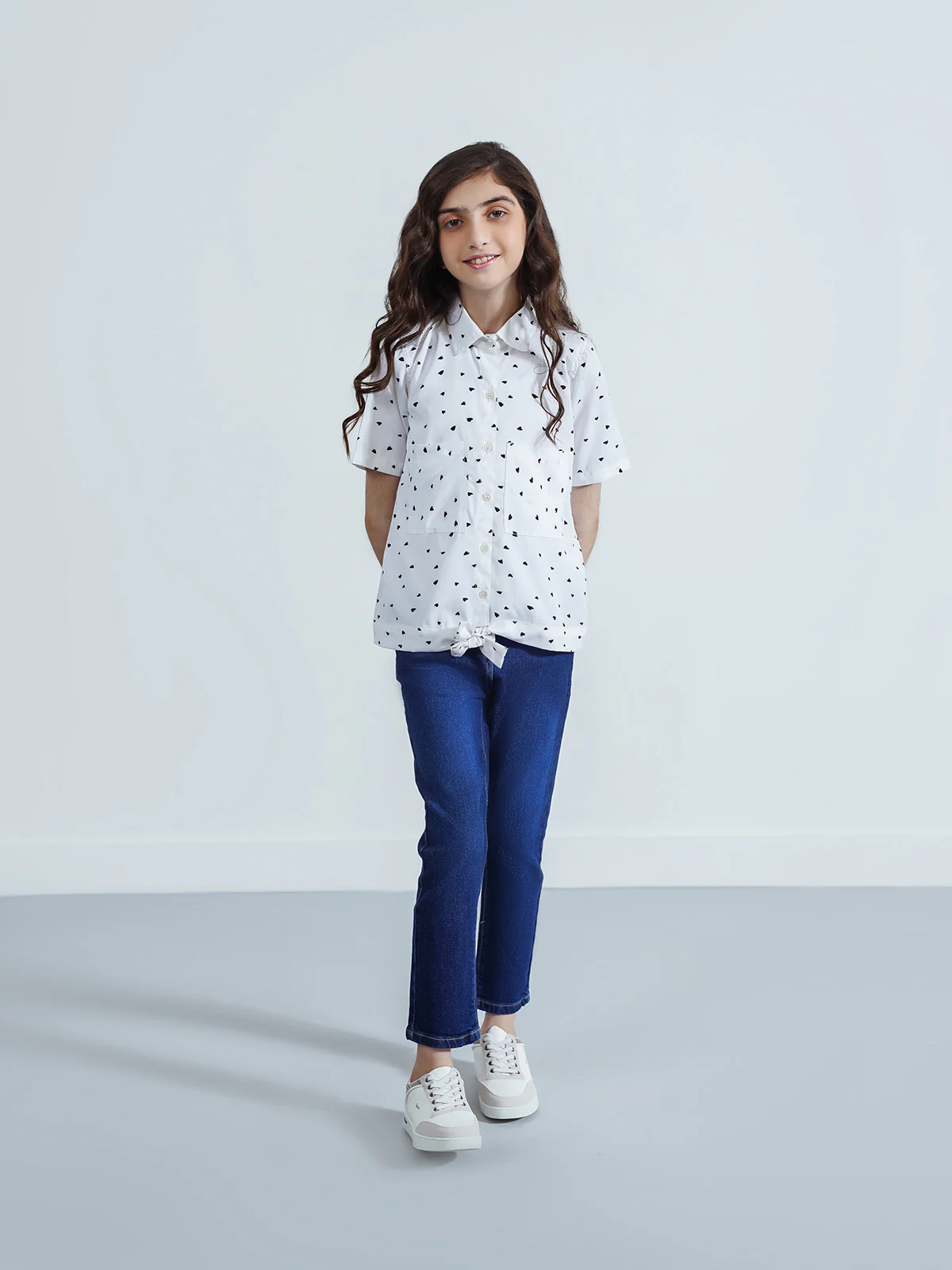 "DERRIX" Comfort Slim Fit Denim Pant - Image 2