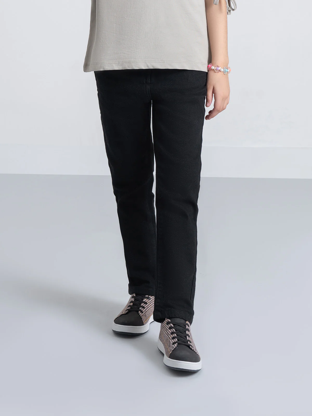 "DERRIX" Comfort Slim Fit Denim Pant