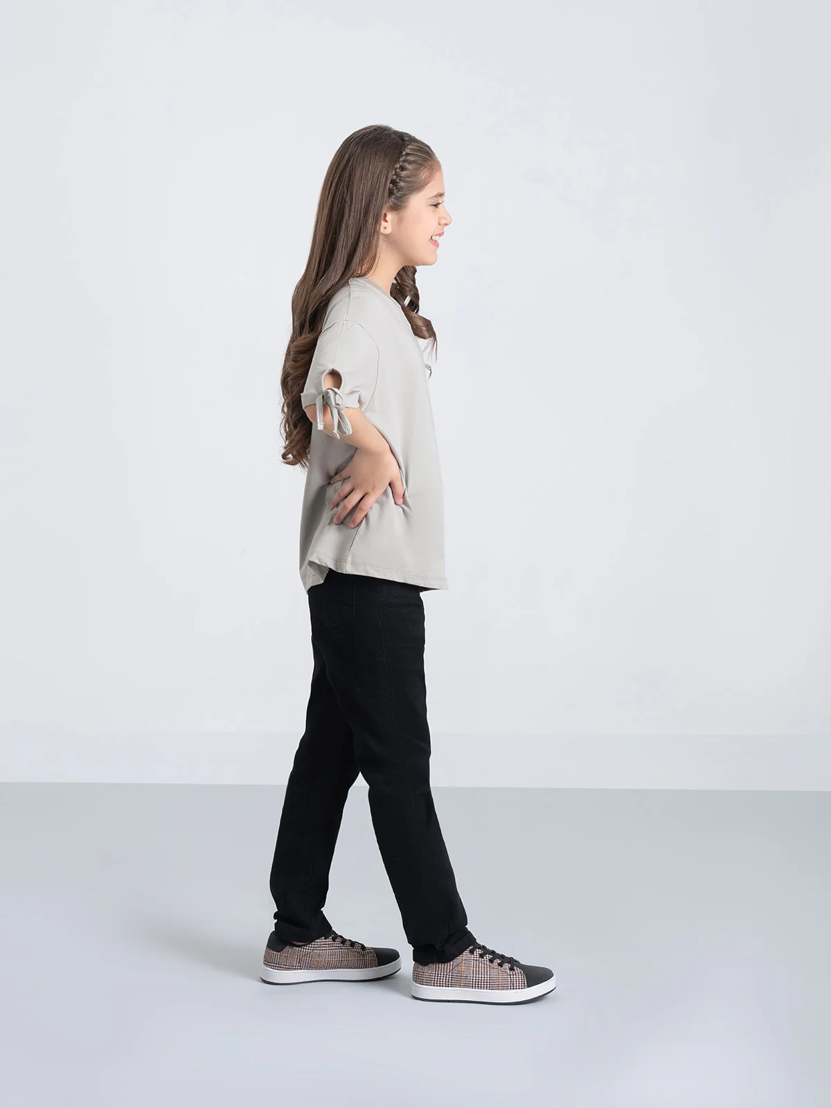 "DERRIX" Comfort Slim Fit Denim Pant - Image 3