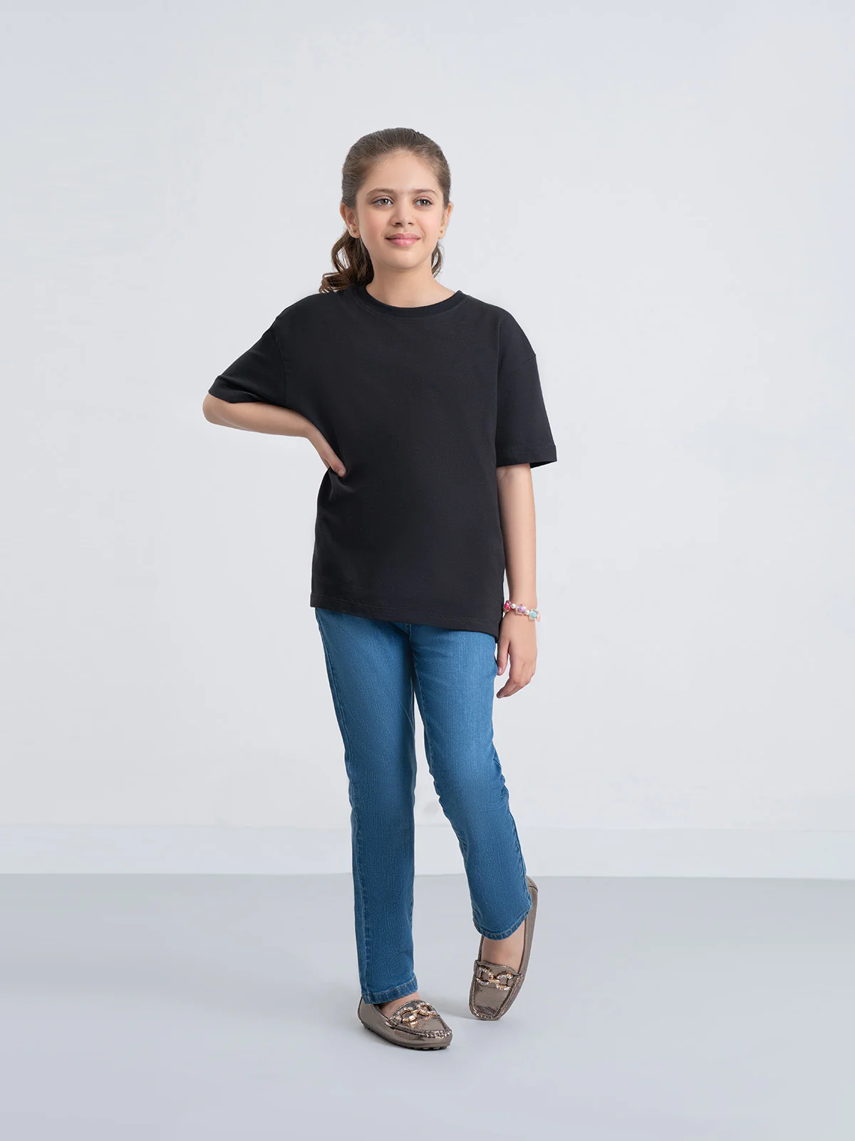 "DERRIX" Comfort Slim Fit Denim Pant - Image 2