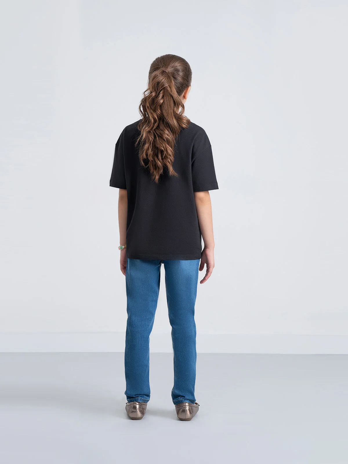 "DERRIX" Comfort Slim Fit Denim Pant - Image 4