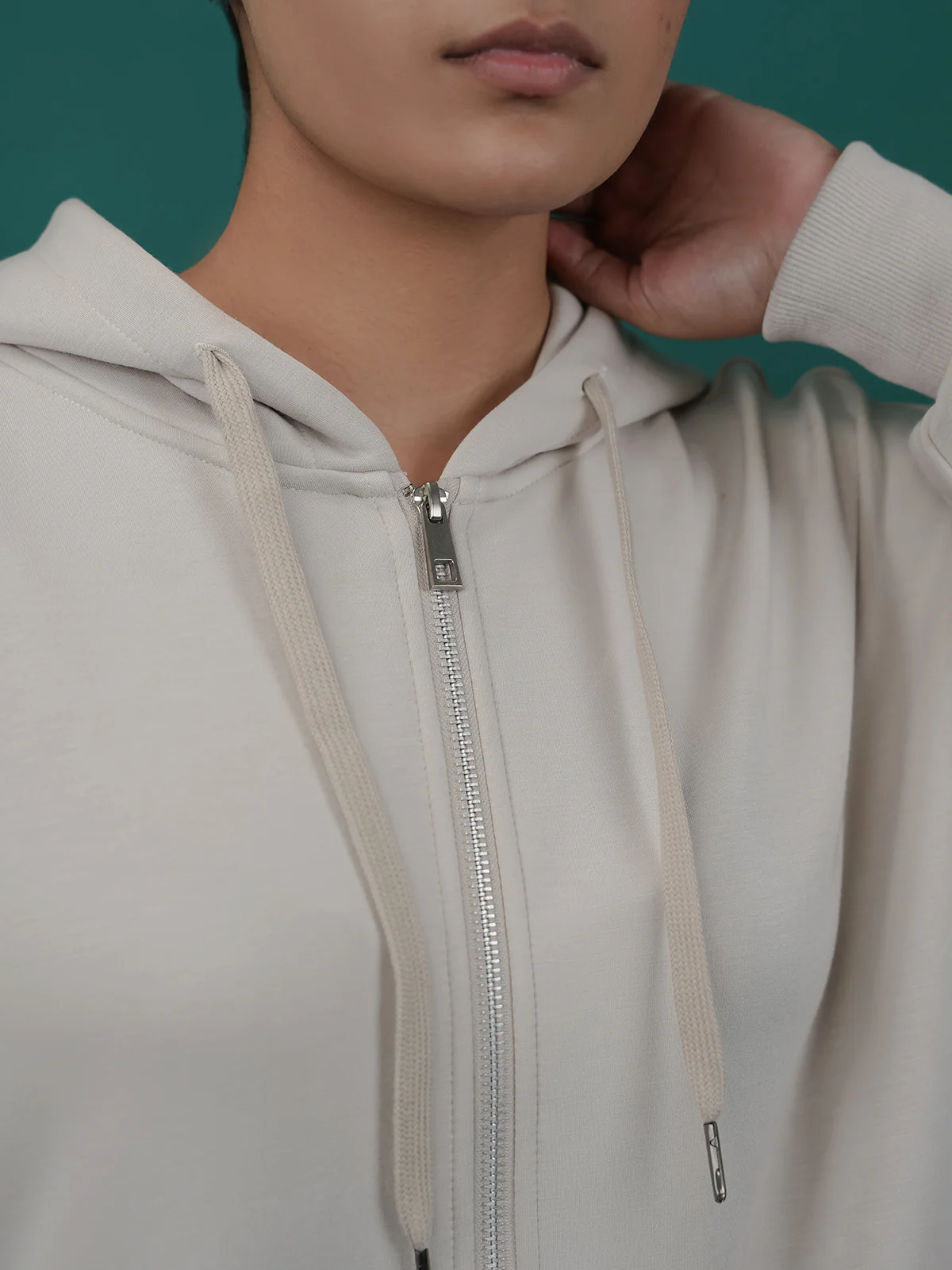 "DESMA" Regular Fit Fleece Co-Ord Set - Image 4