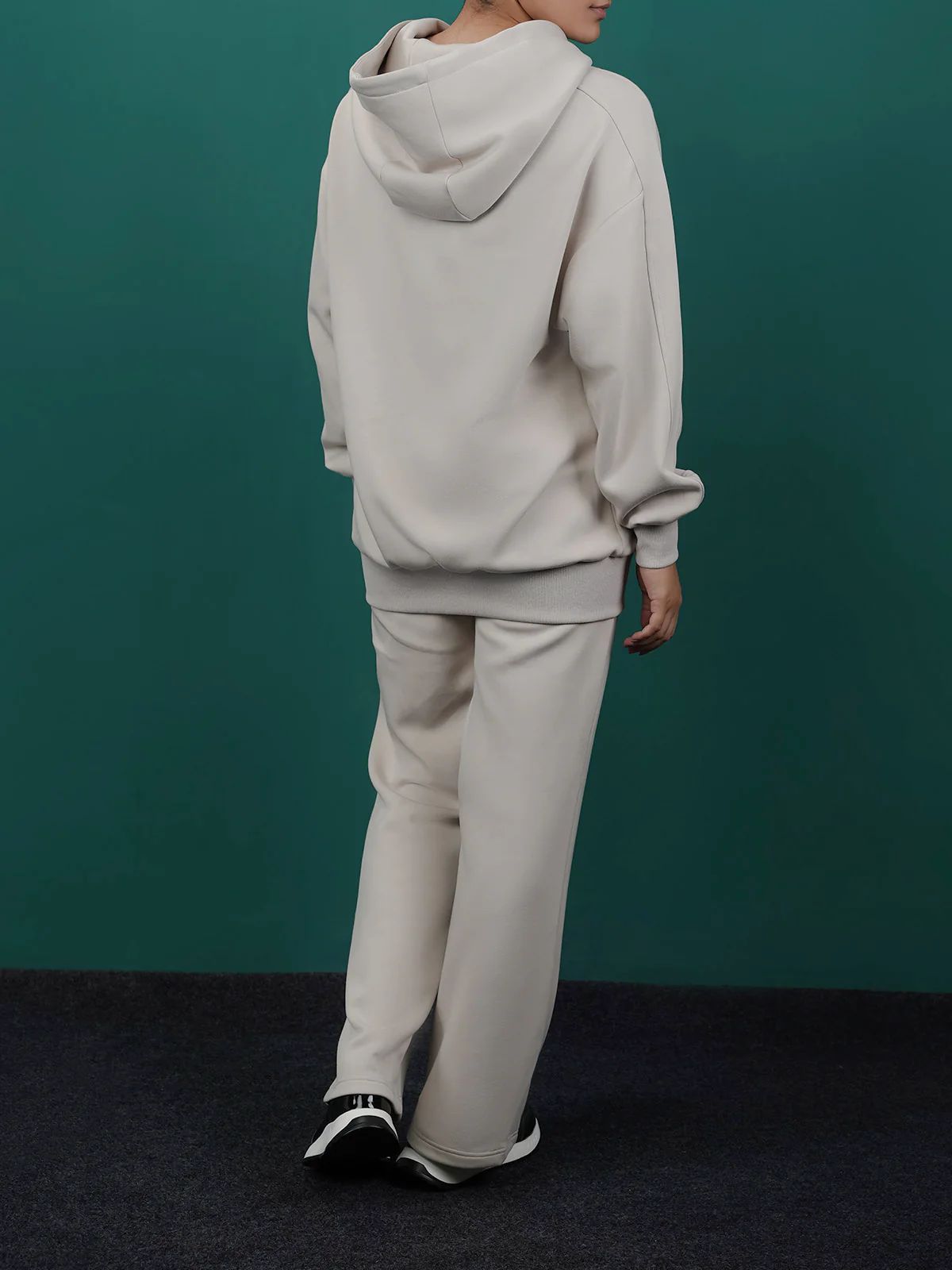 "DESMA" Regular Fit Fleece Co-Ord Set - Image 6