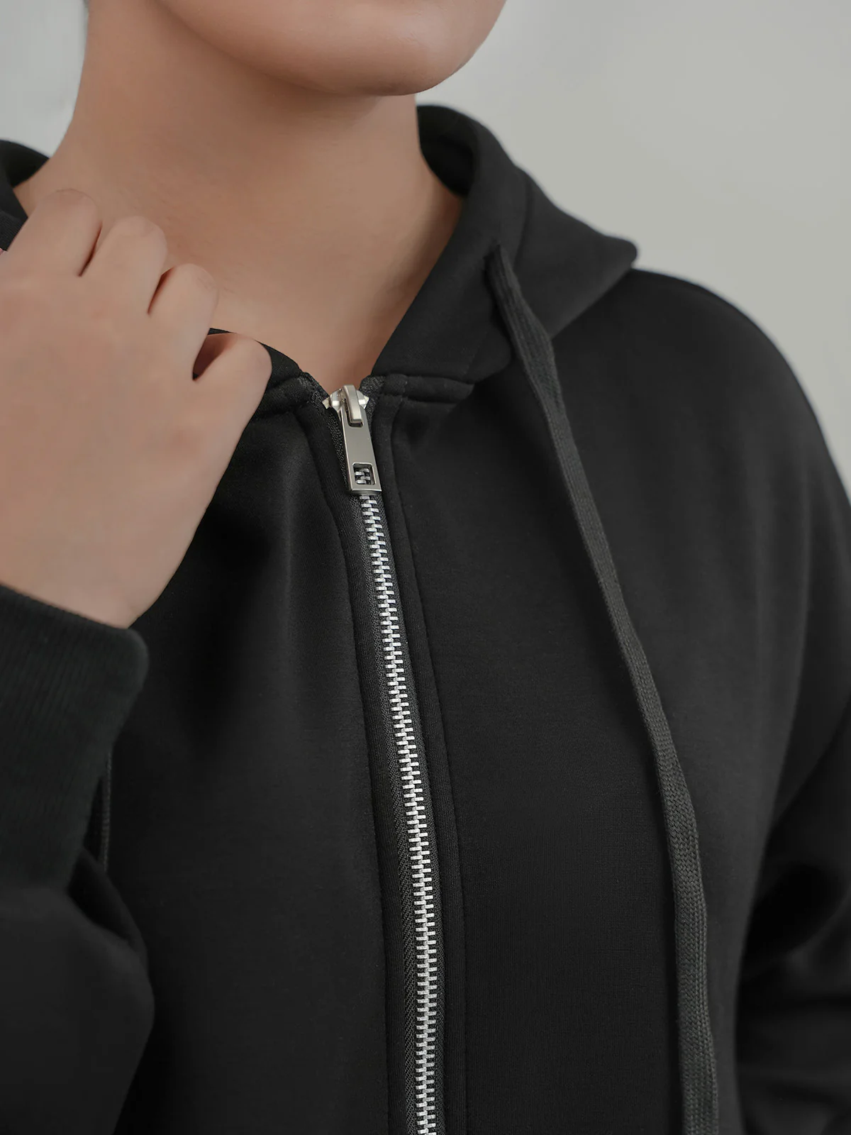 "DESMA" Regular Fit Fleece Co-Ord Set - Image 4