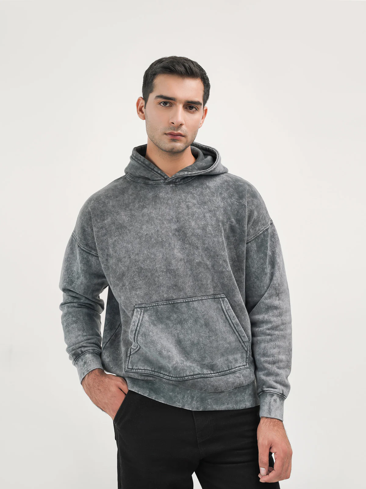 " DILEAS" Casual Comfor Hoodie - Image 2
