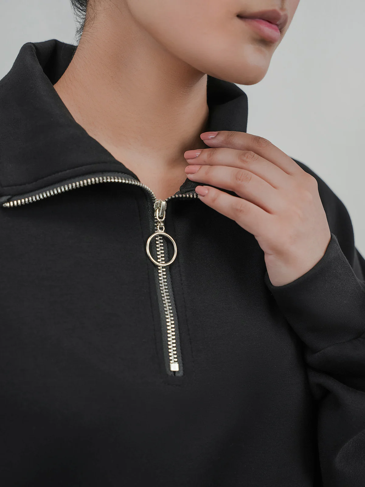 "DISNEY" Trendy Regular Fit Fleece Co-Ord Set - Image 4