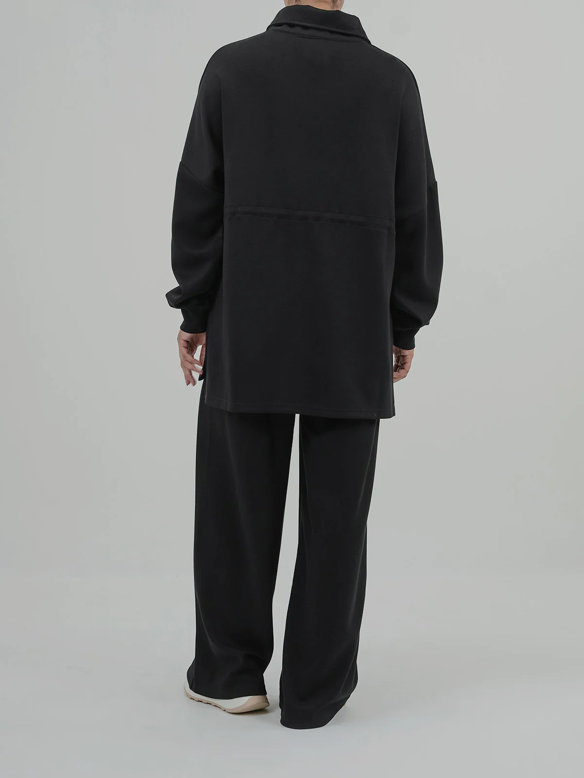 "DISNEY" Trendy Regular Fit Fleece Co-Ord Set - Image 6